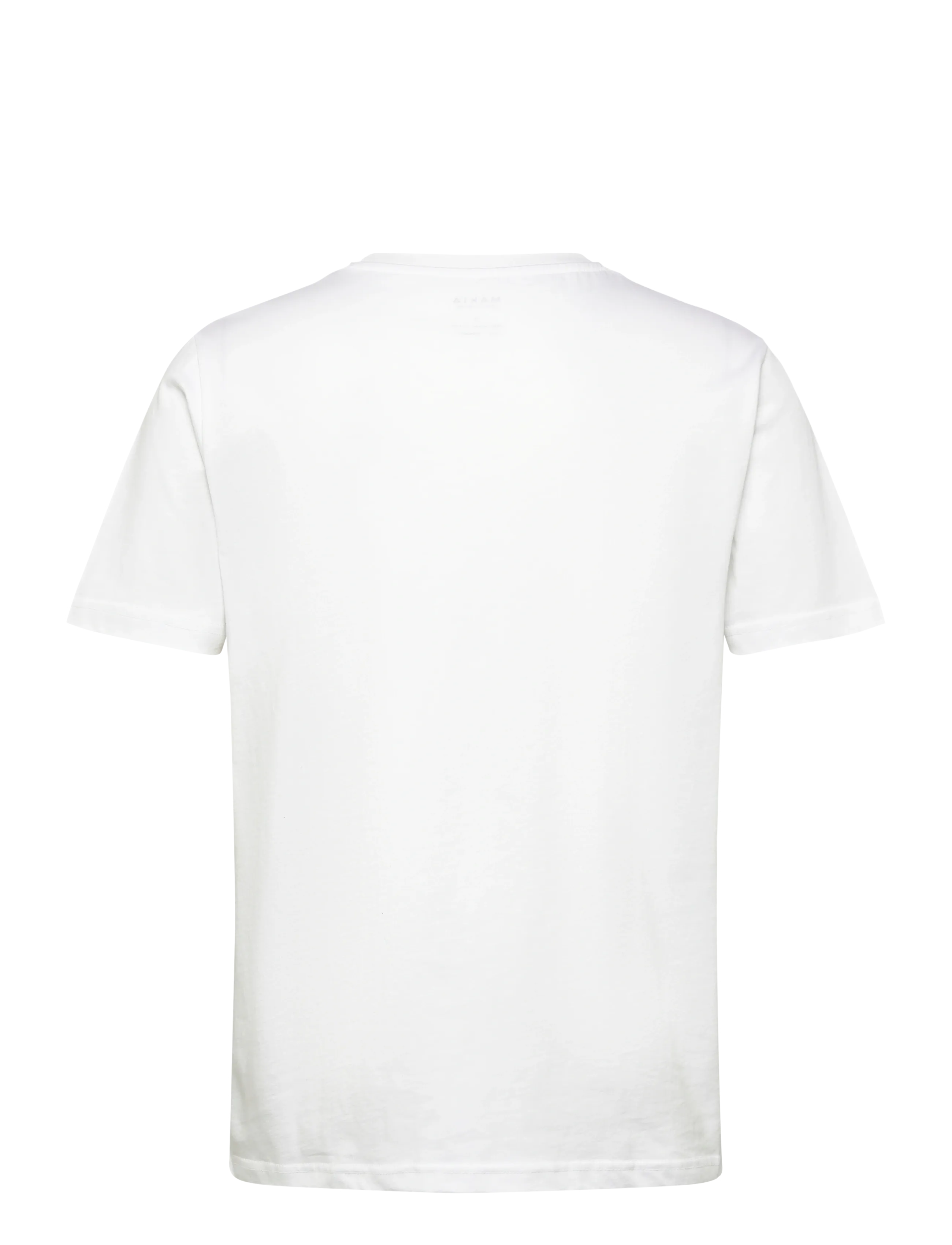Makia - Float T-shirt - kortärmade t-shirts - white - 2