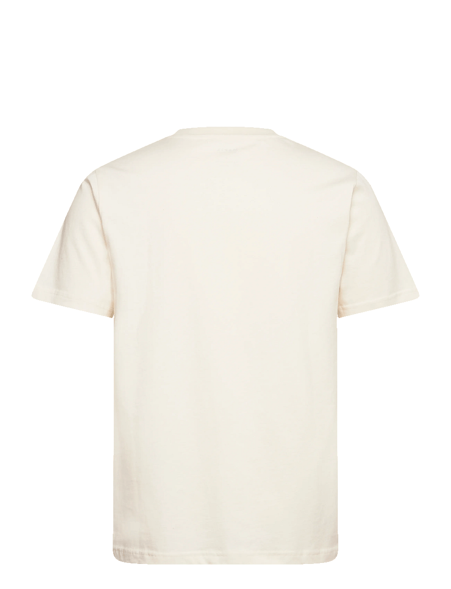 Makia - Past t-shirt - kurzärmelig - off white - 2