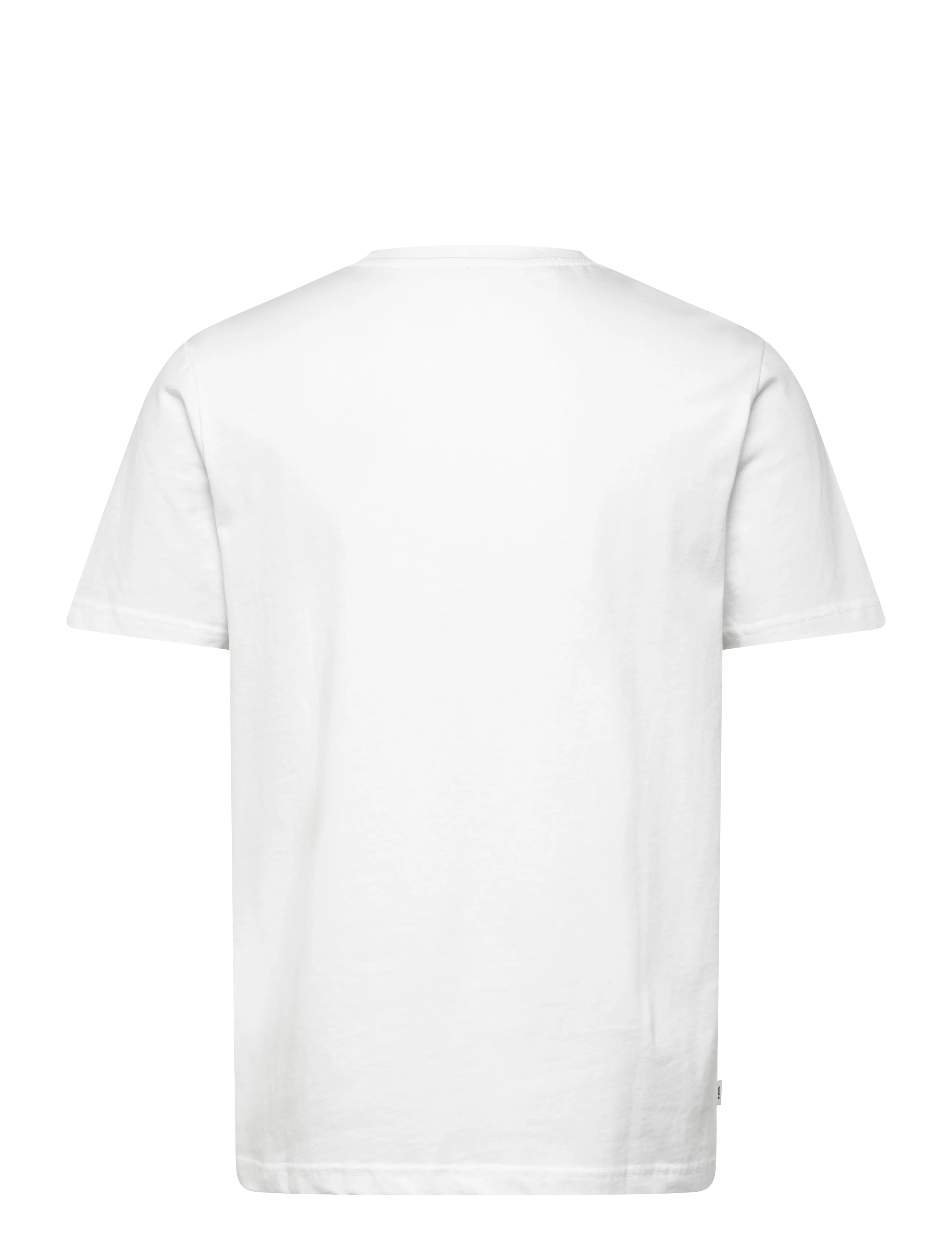 Makia - Past t-shirt - kurzärmelig - white - 2