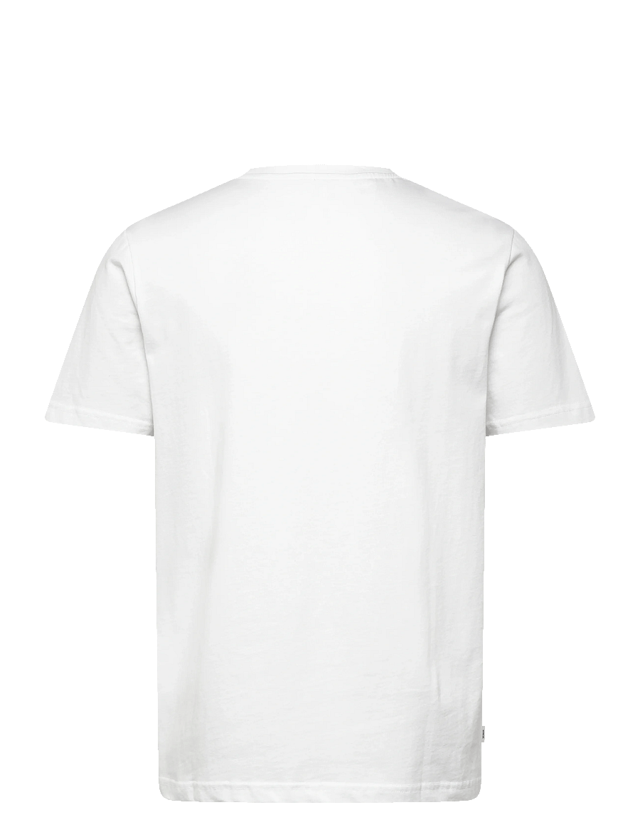 Makia - Past t-shirt - kurzärmelig - white - 2