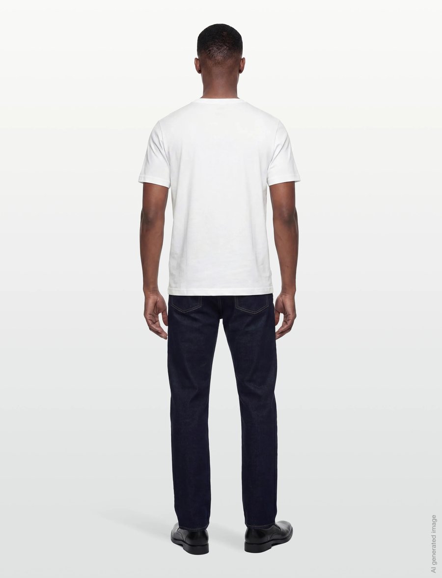 Makia - Past t-shirt - kurzärmelig - white - 4