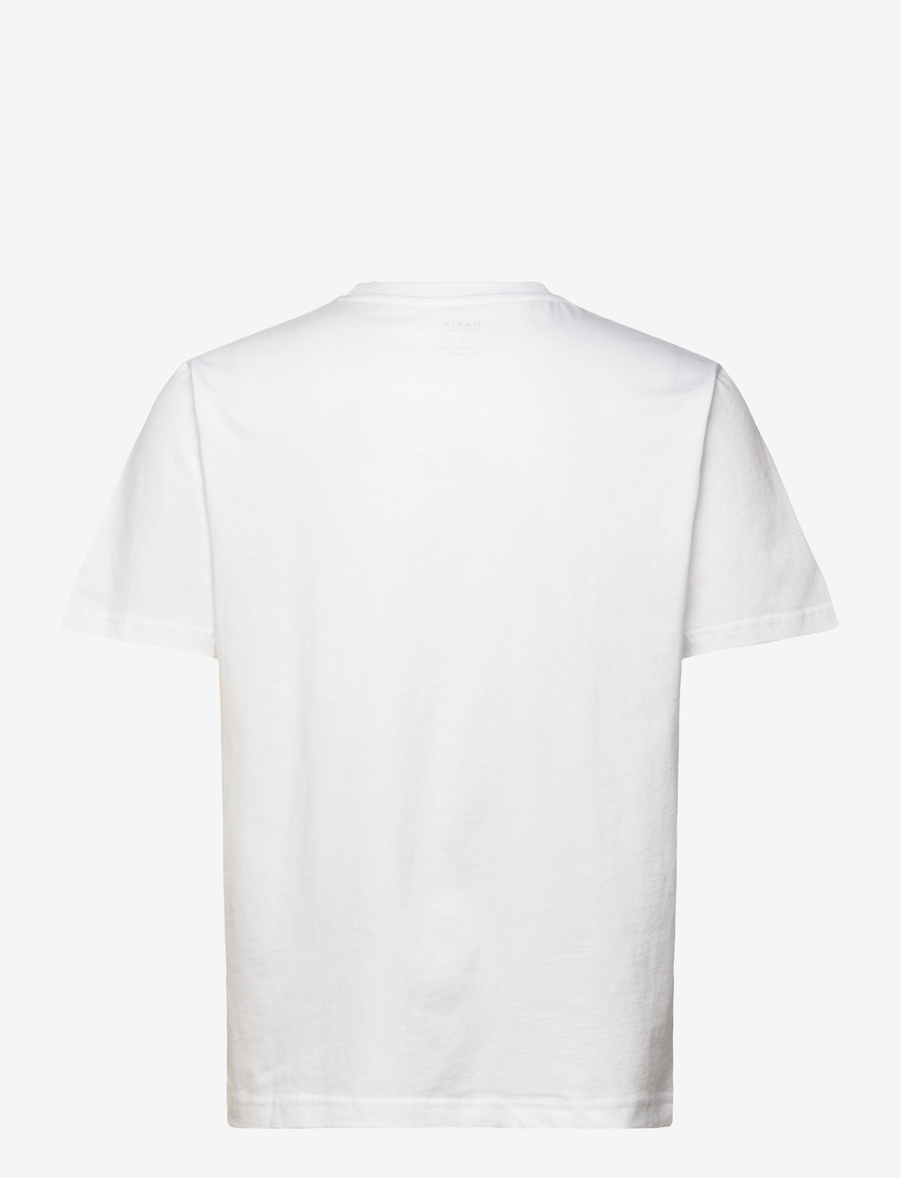 Makia - Replica t-shirt - kortärmade t-shirts - white - 1