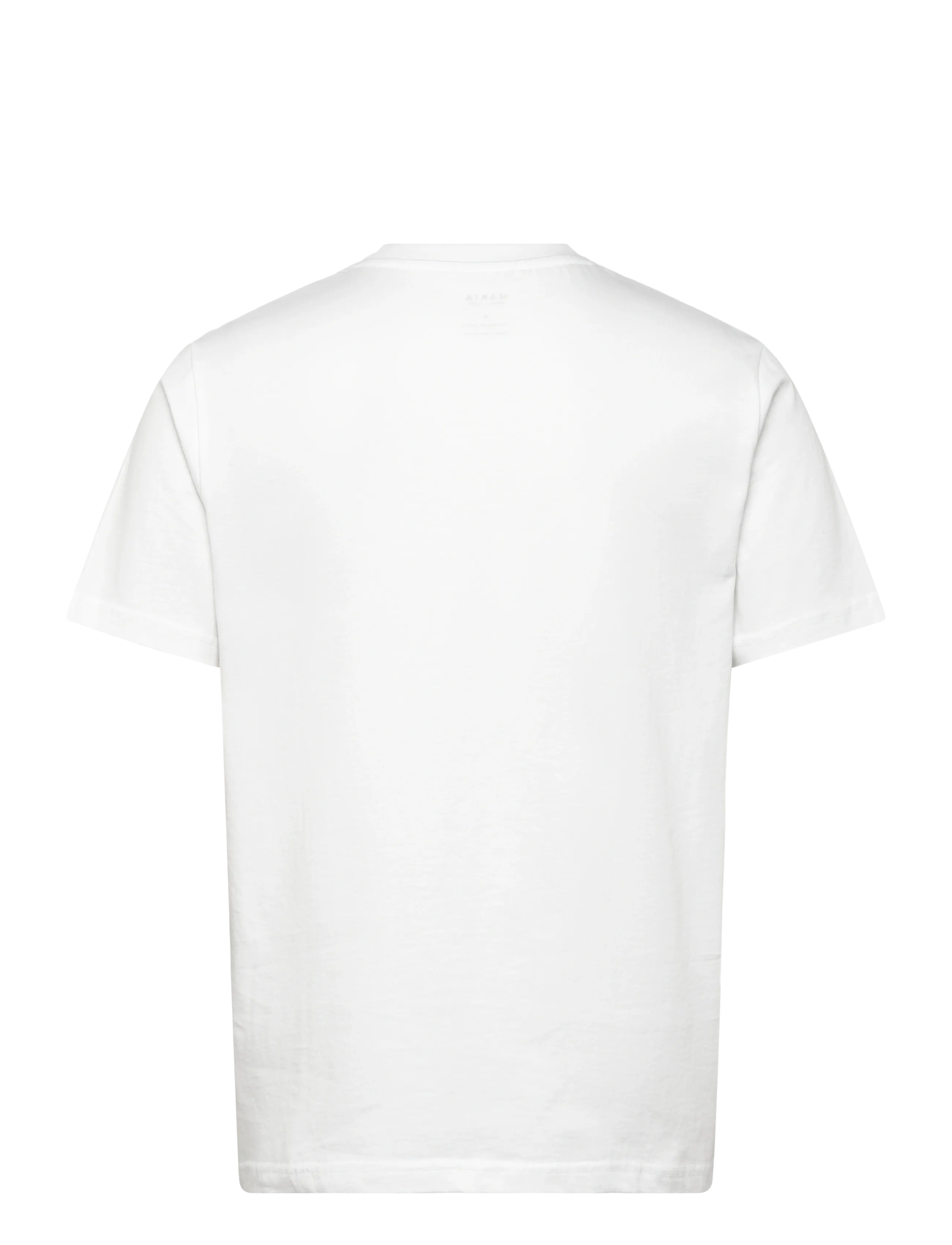 Makia - Bomber t-shirt - kortärmade t-shirts - white - 2