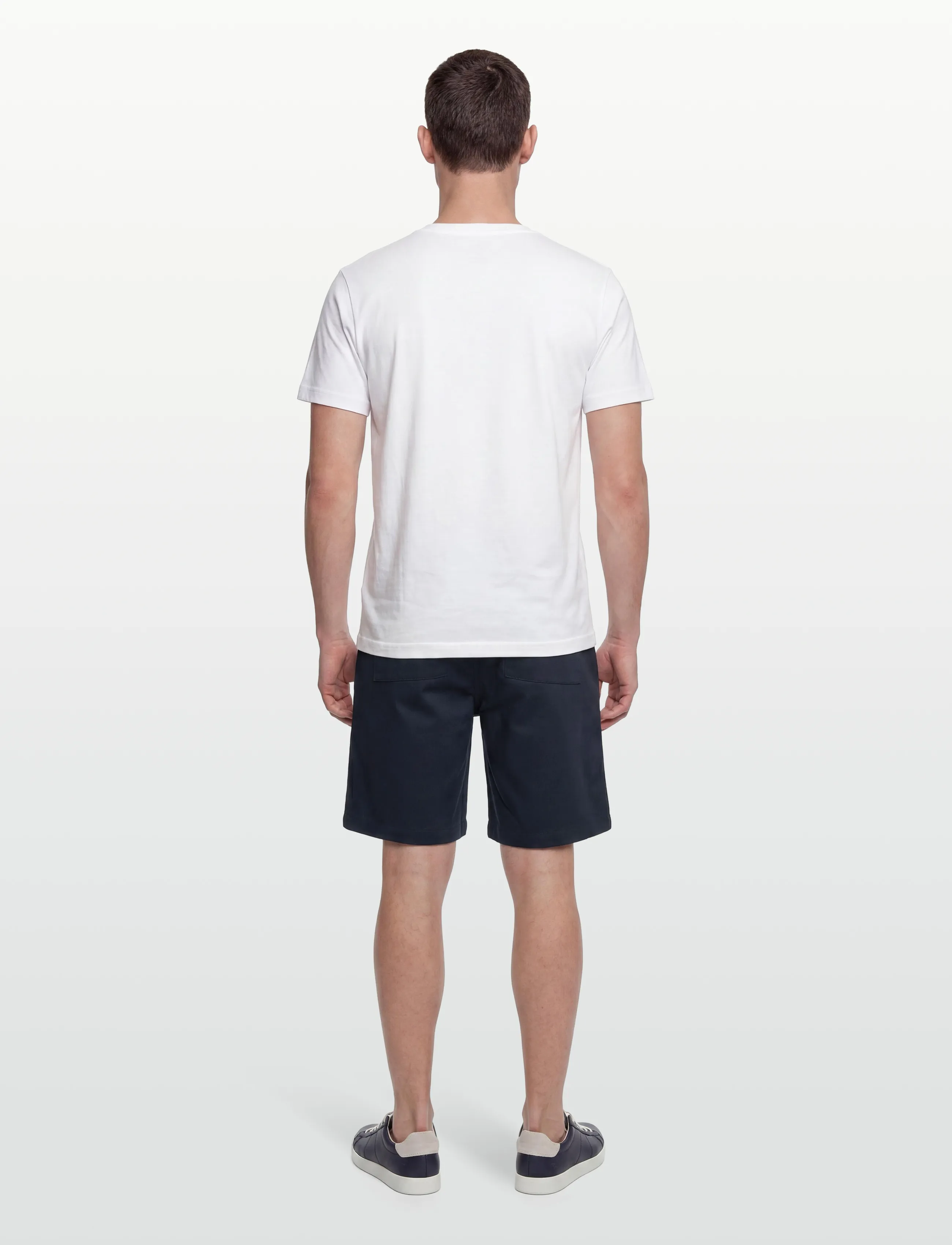 Makia - Bomber t-shirt - short-sleeved t-shirts - white - 4