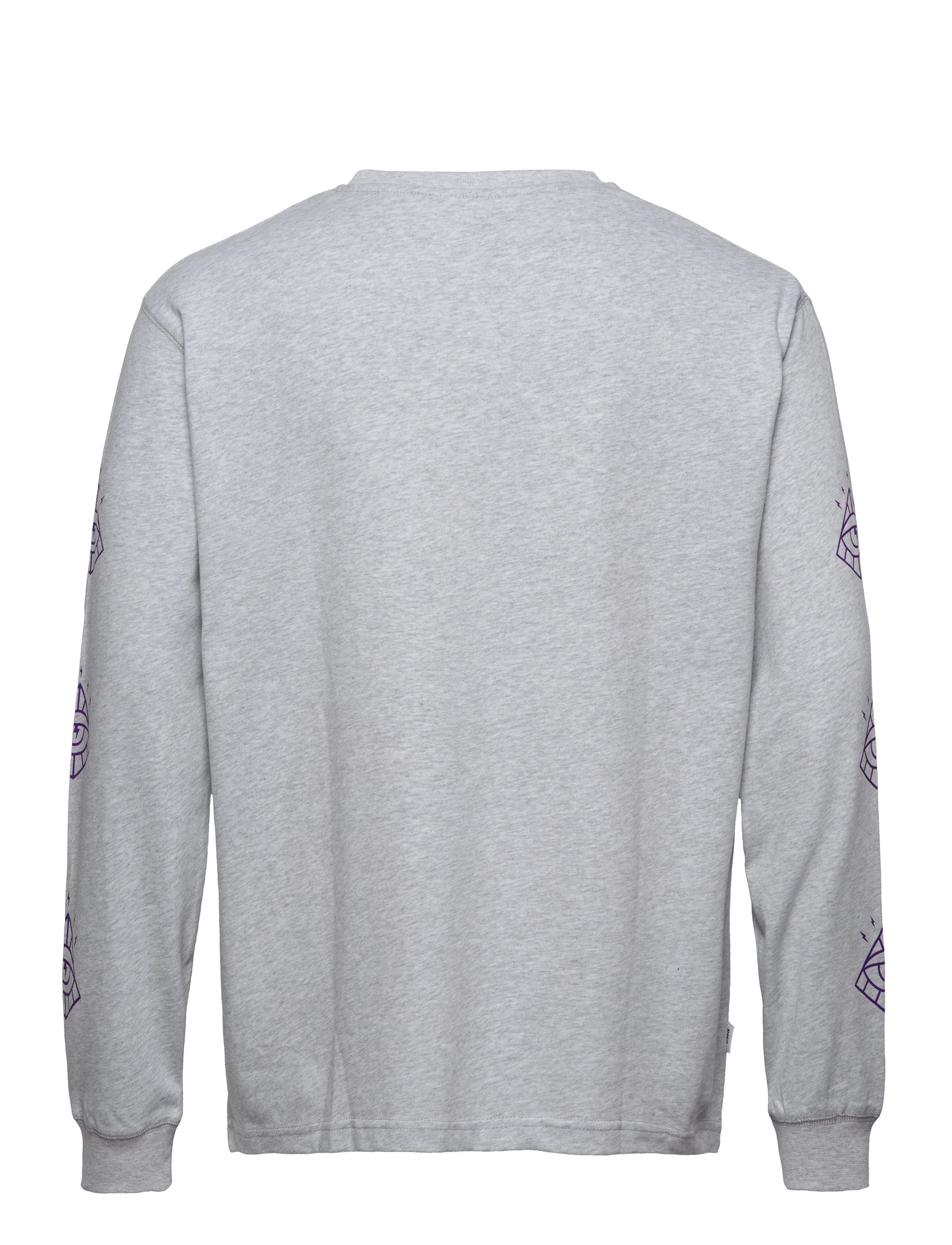 Makia - Vision Long Sleeve - light grey - 1