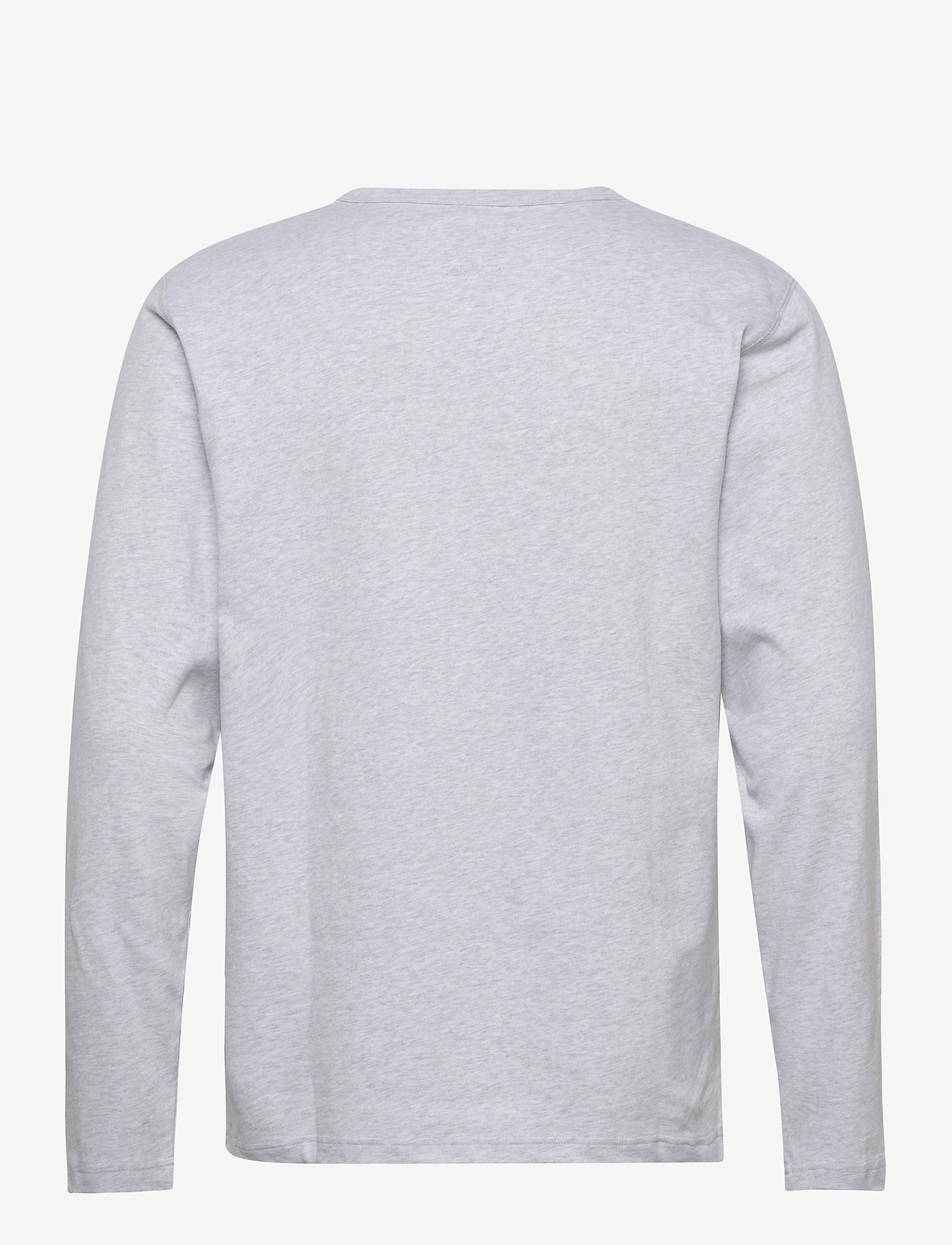 Makia - Garden Long Sleeve - light grey - 1