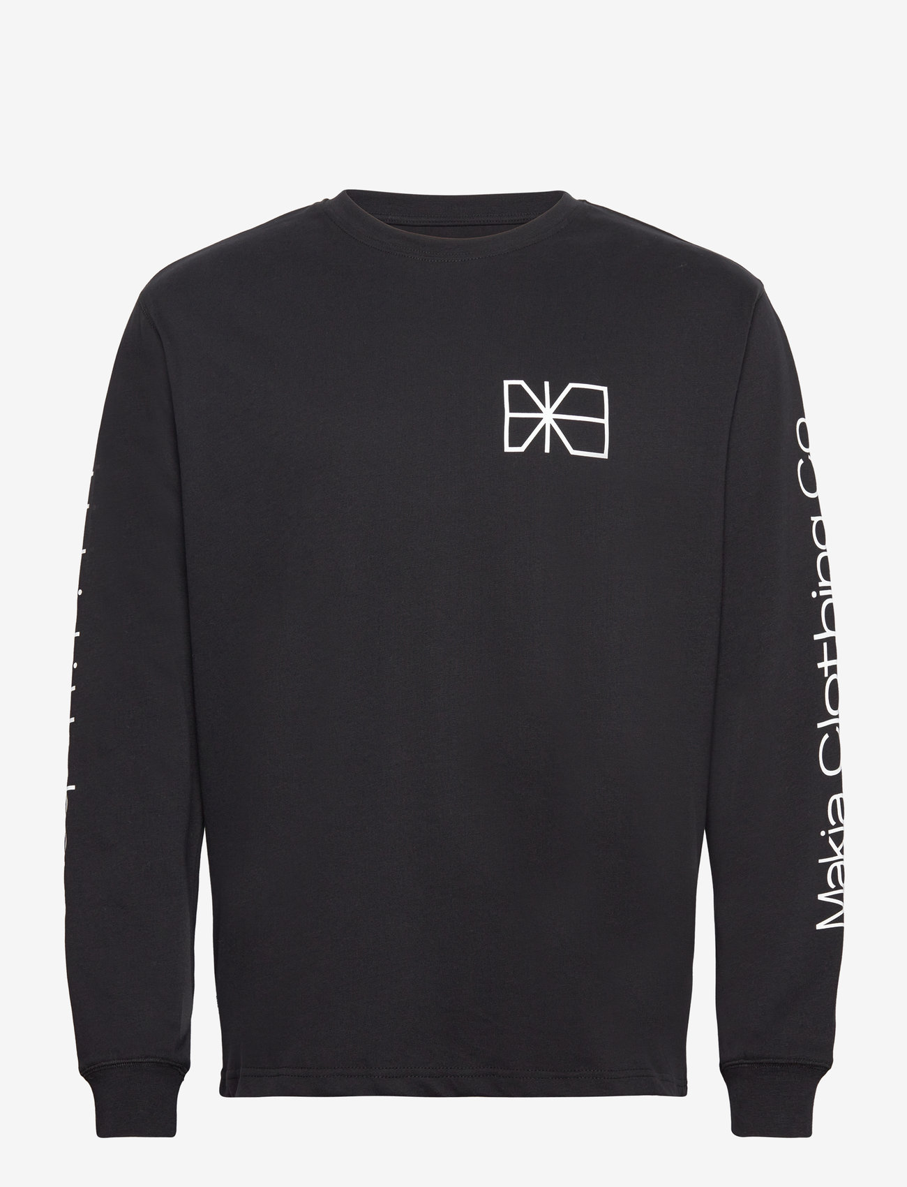 Makia - Runo Long Sleeve - black - 0