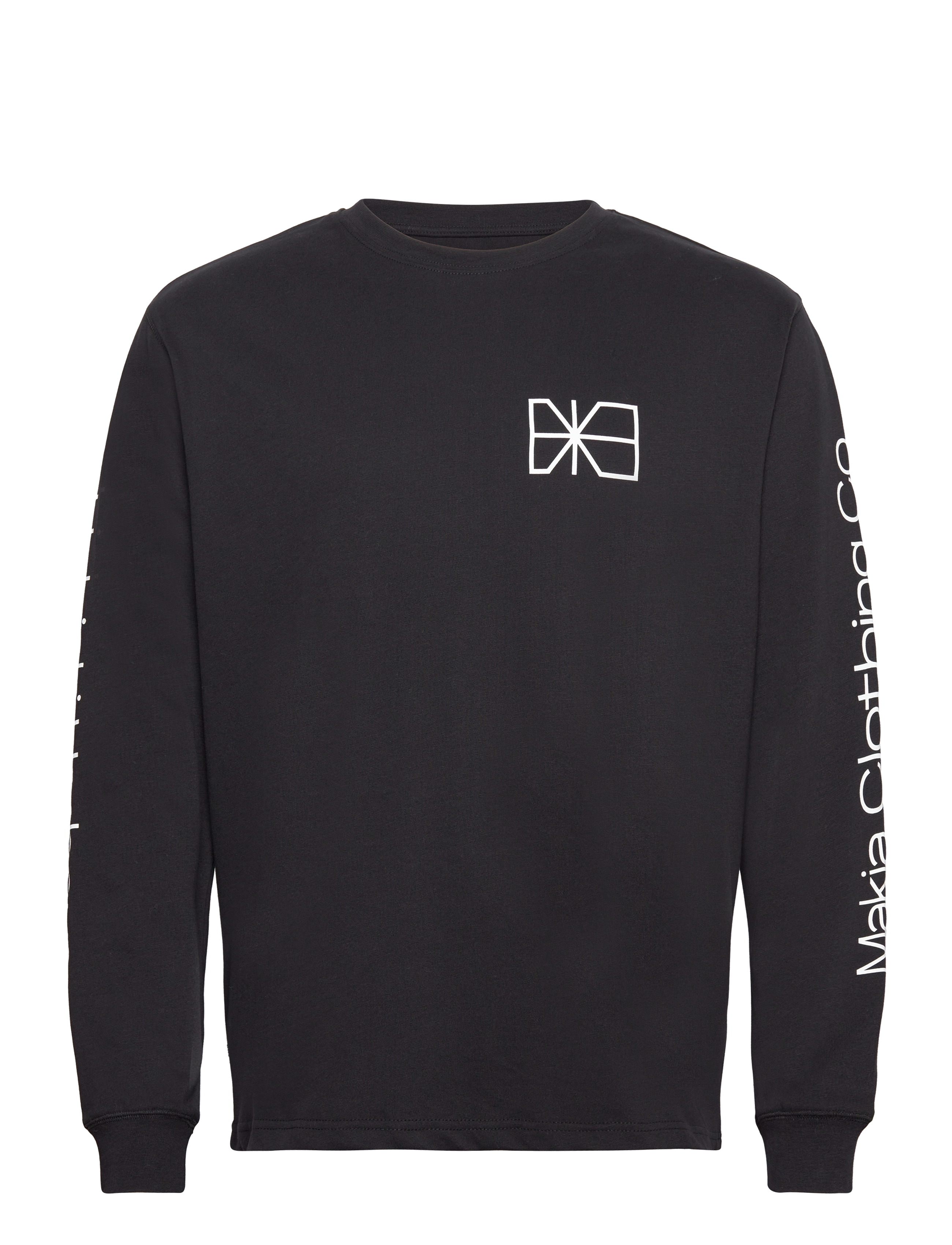 Runo Long Sleeve - BLACK