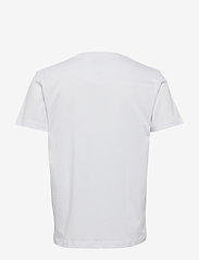Makia - Square Pocket T-shirt - laisvalaikio marškinėliai - white - 1
