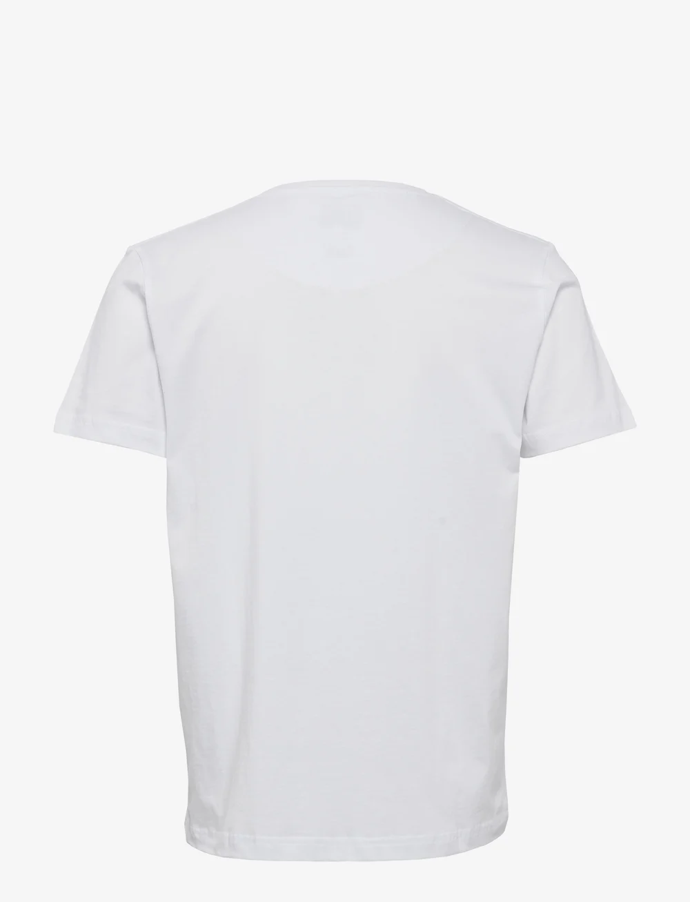 Makia - Square Pocket T-Shirt - kortærmede t-shirts - white - 1