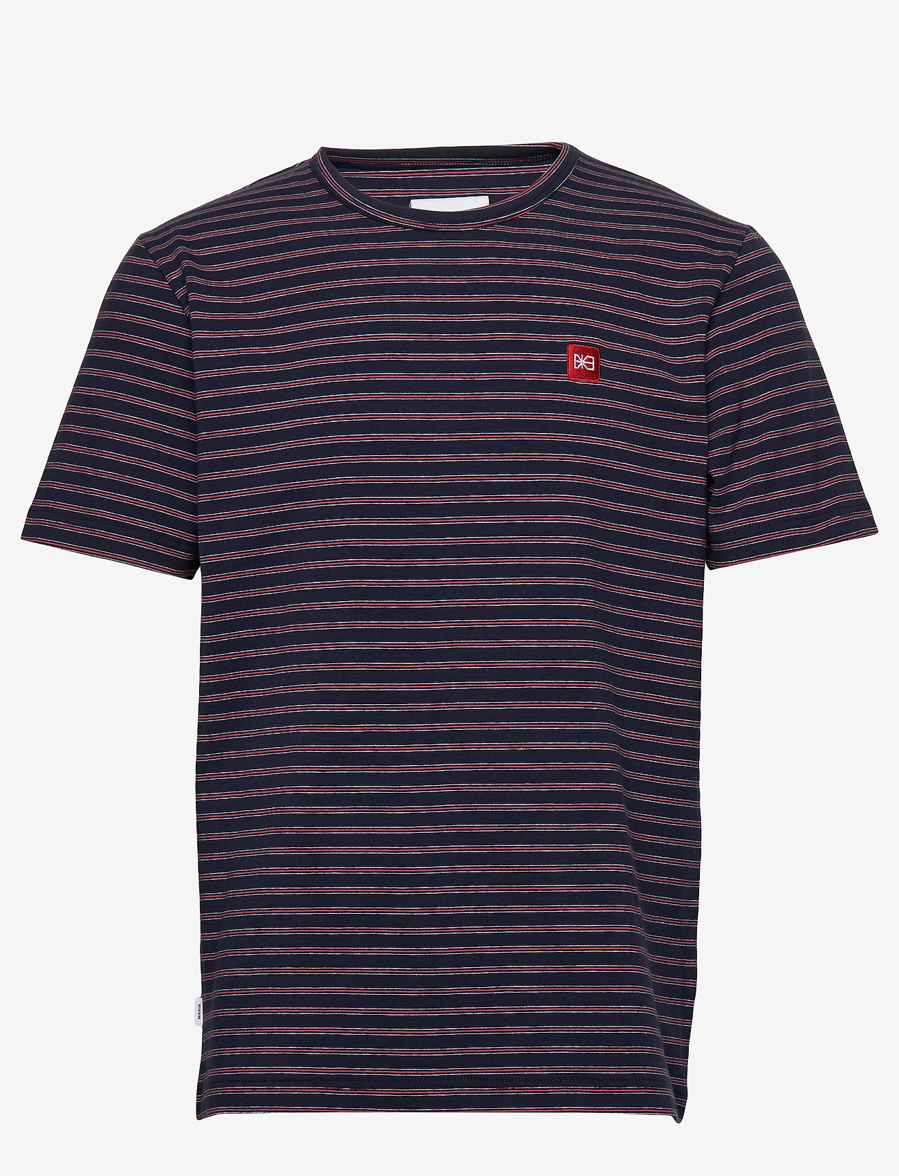 Trek T-Shirt - DARK NAVY