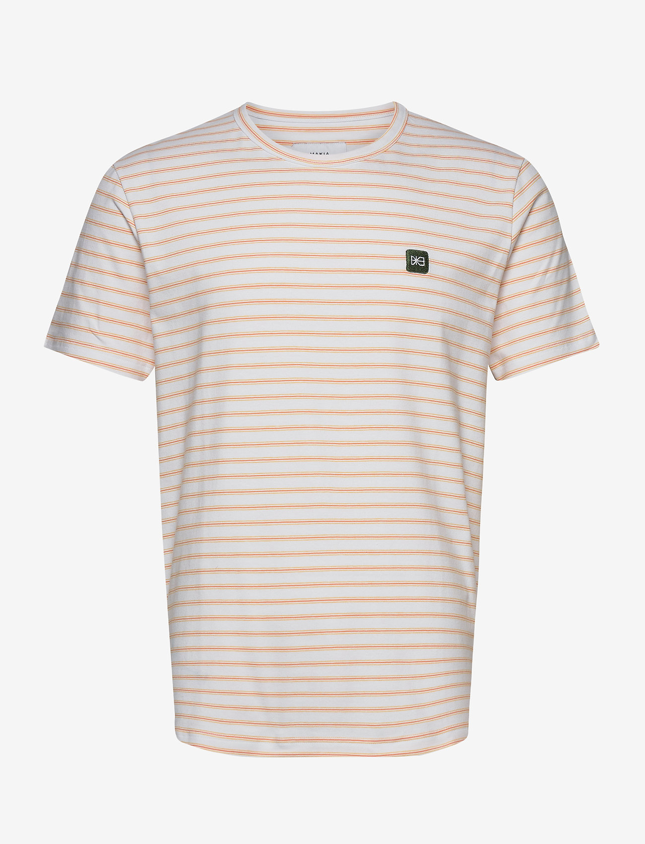 Trek T-Shirt - YELLOW