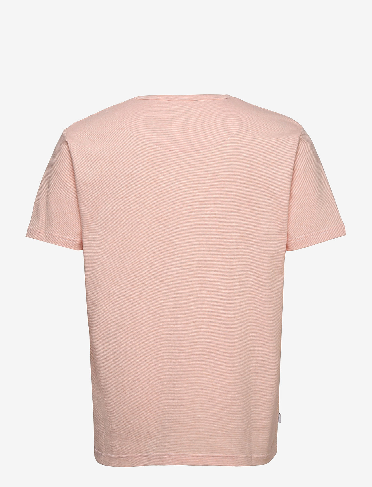 Makia - Warren T-Shirt - peach - 1