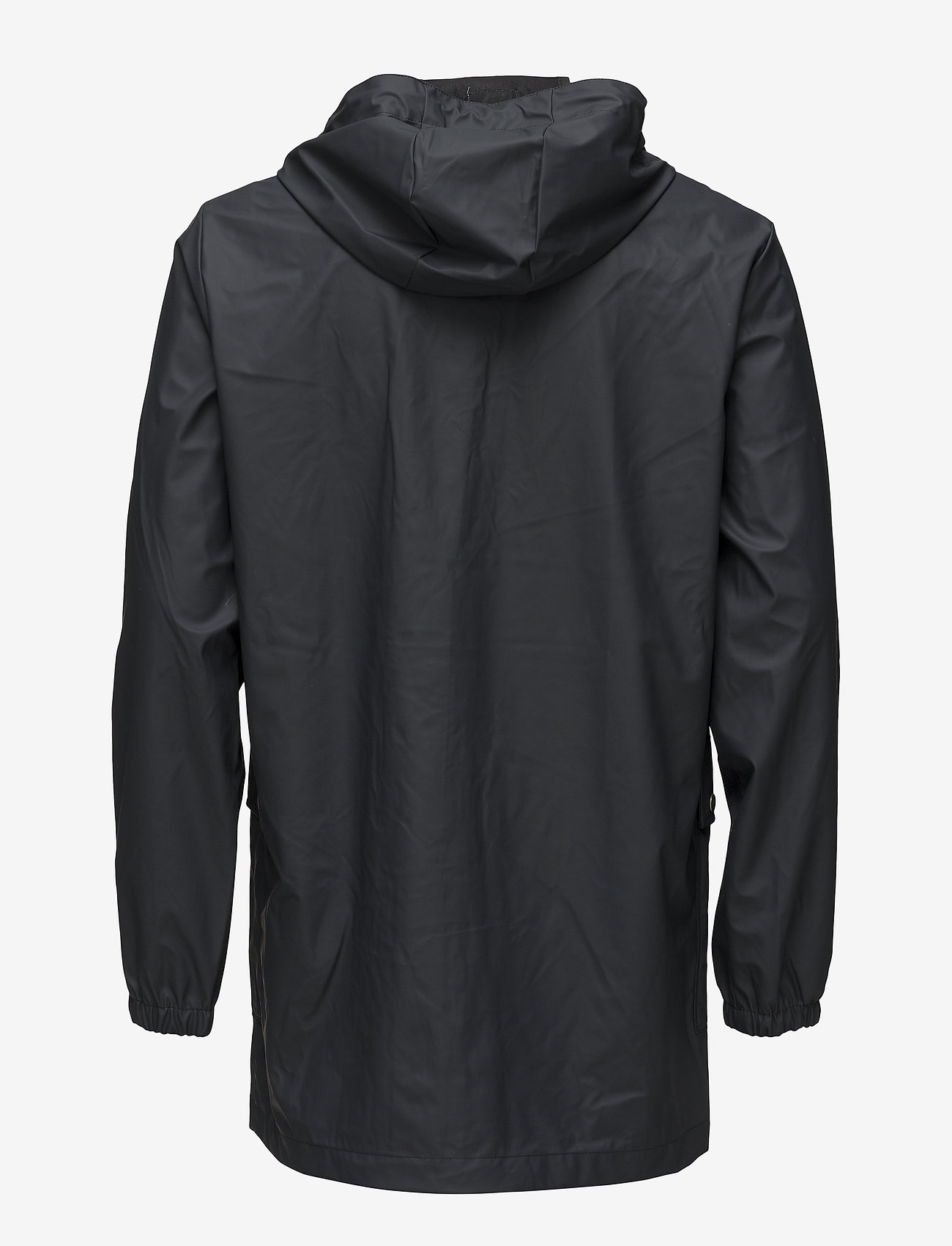 Makia - HARBOUR RAIN JACKET - navy - 2