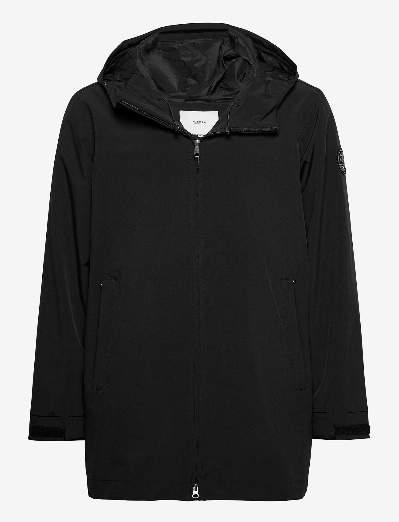 Makia - Haul Jacket - black - 0