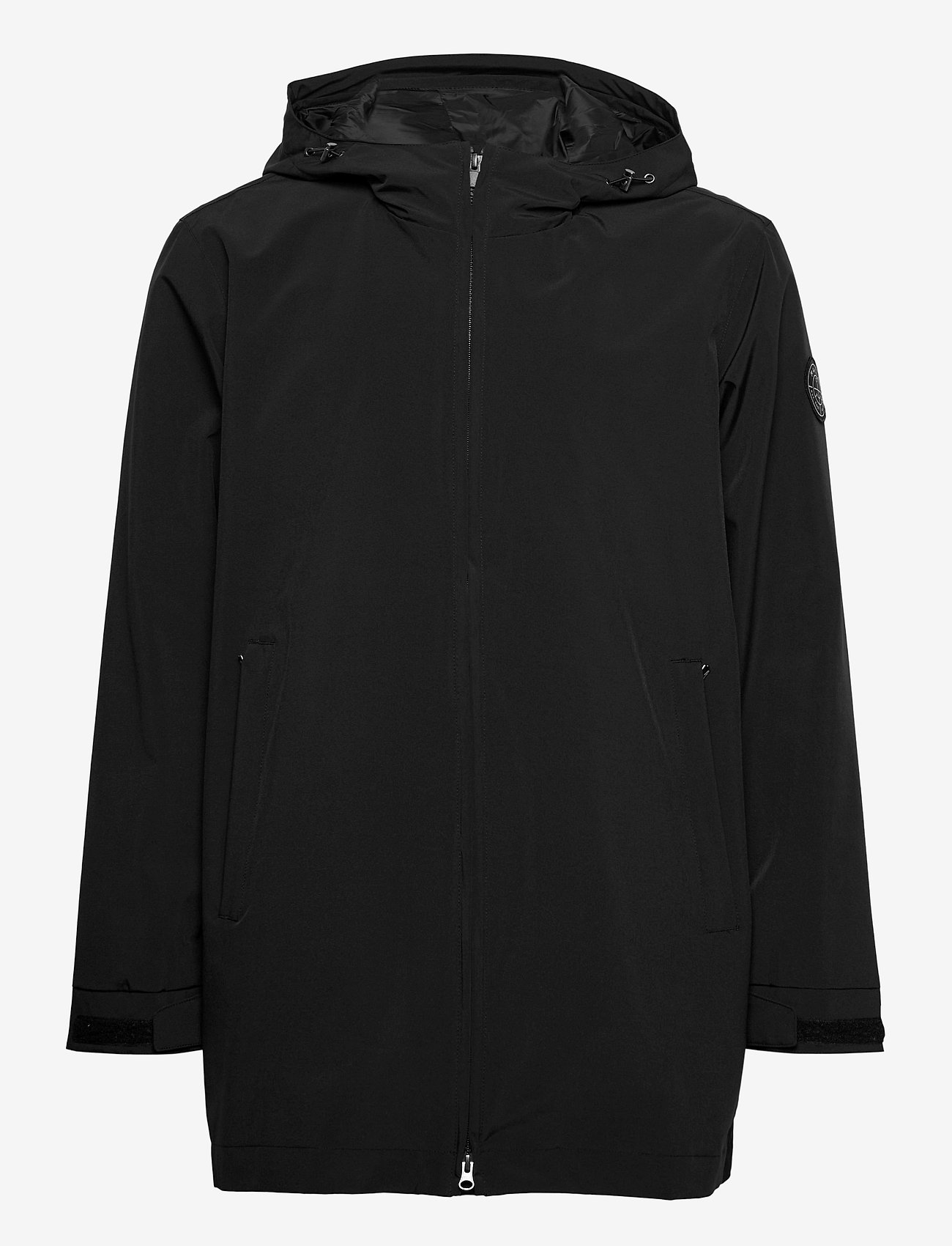 Makia - Haul Jacket - black - 1
