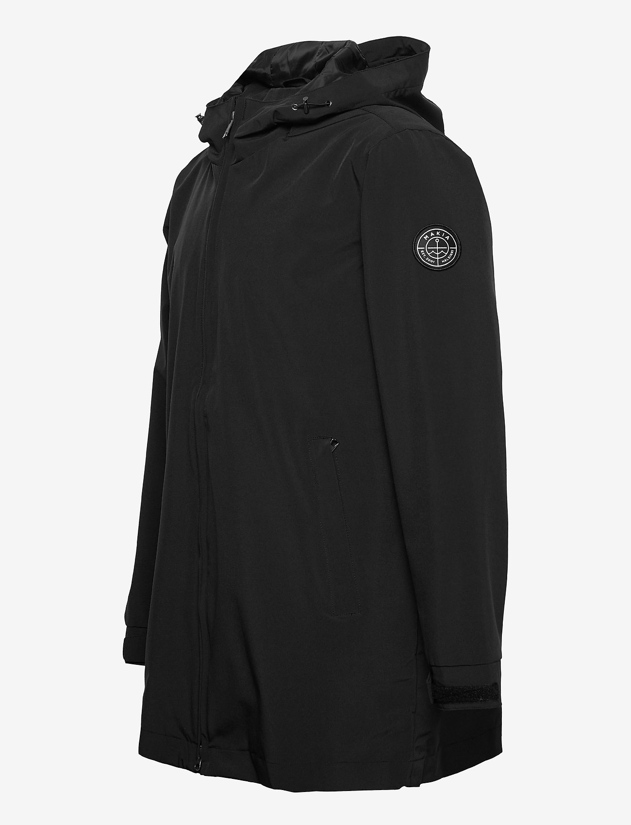 Makia - Haul Jacket - black - 3
