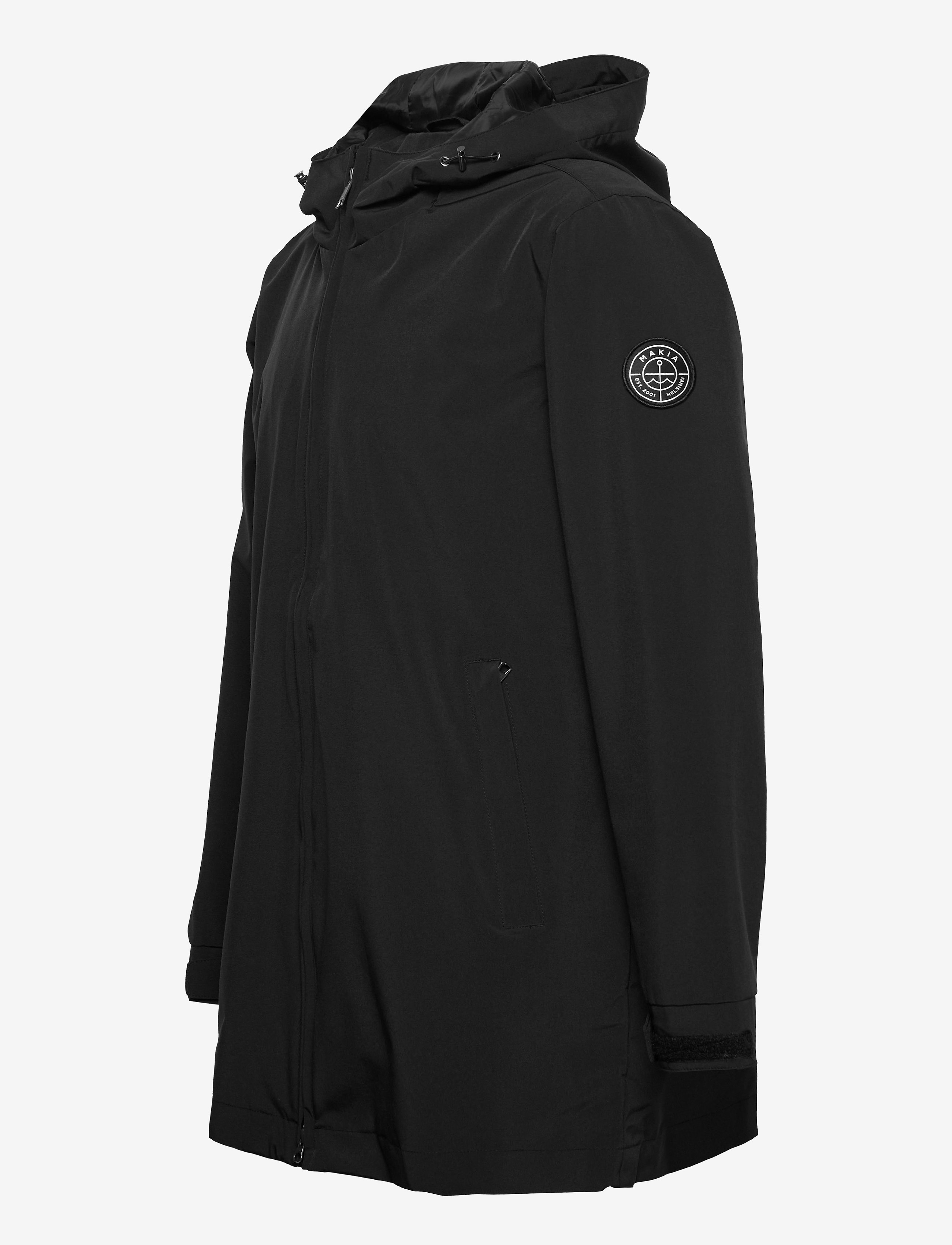 Makia - Haul Jacket - black - 3