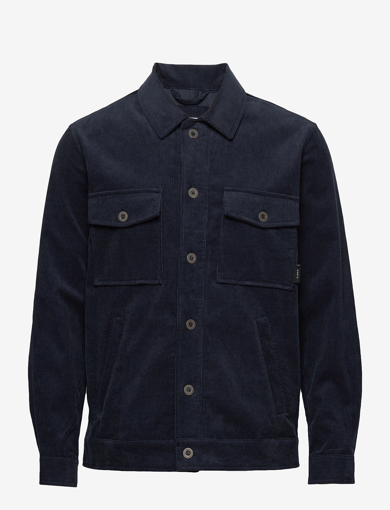 Makia - Ranger Jacket - dark blue - 0