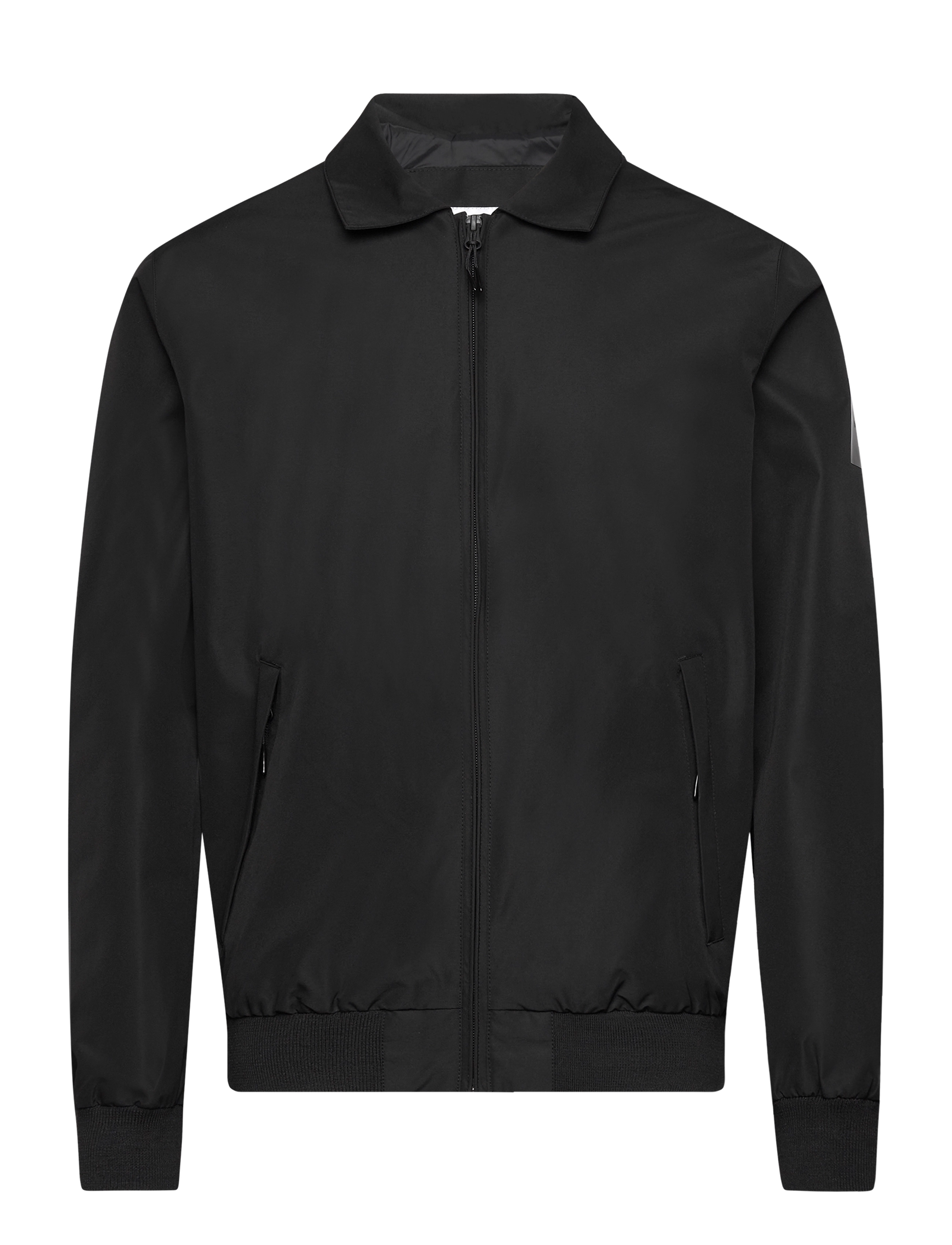 MAKIA Edvard Jacke Schwarz - L - Herren