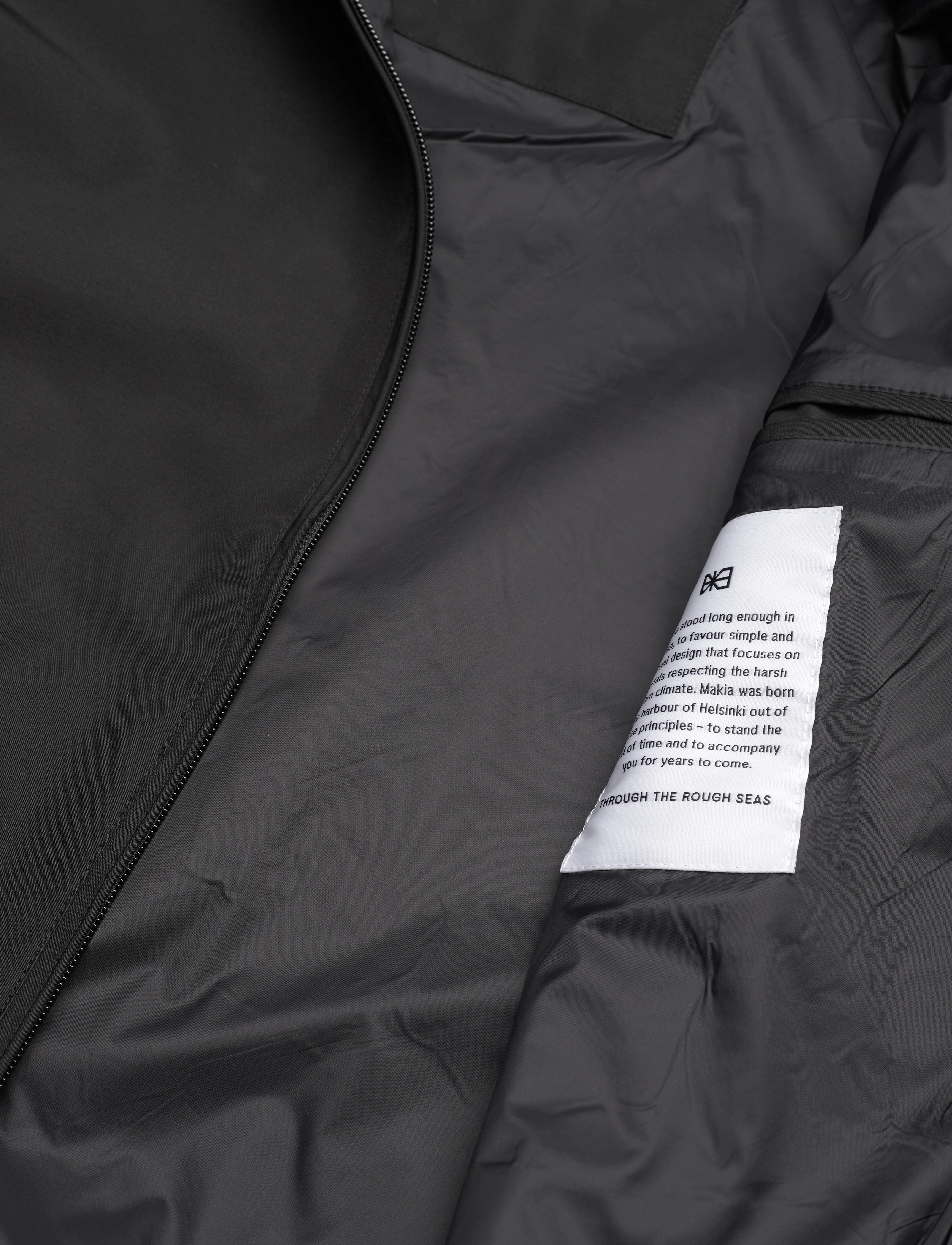 Makia - Edvard Jacket - black - 5