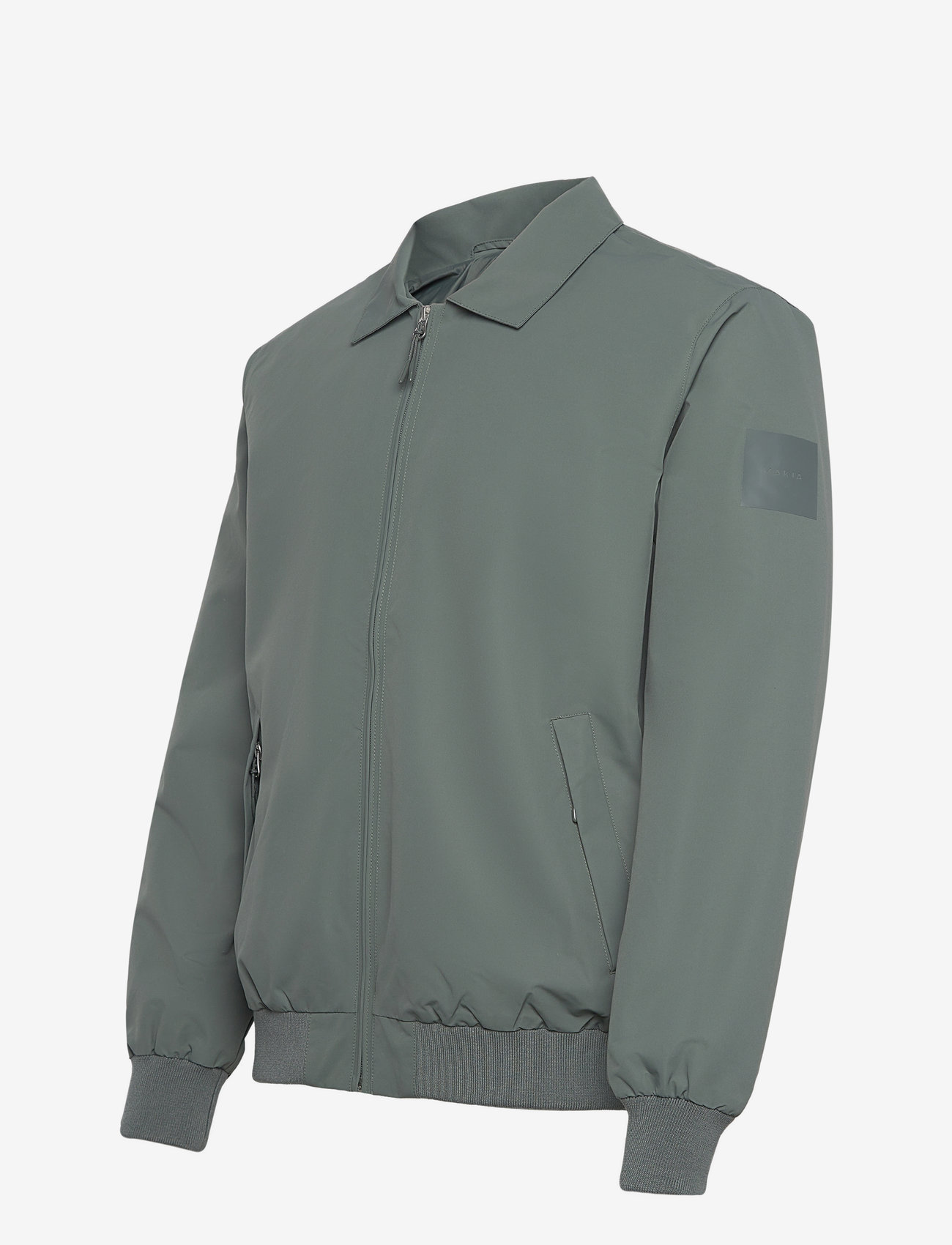Makia - Edvard Jacket - sammal green - 2