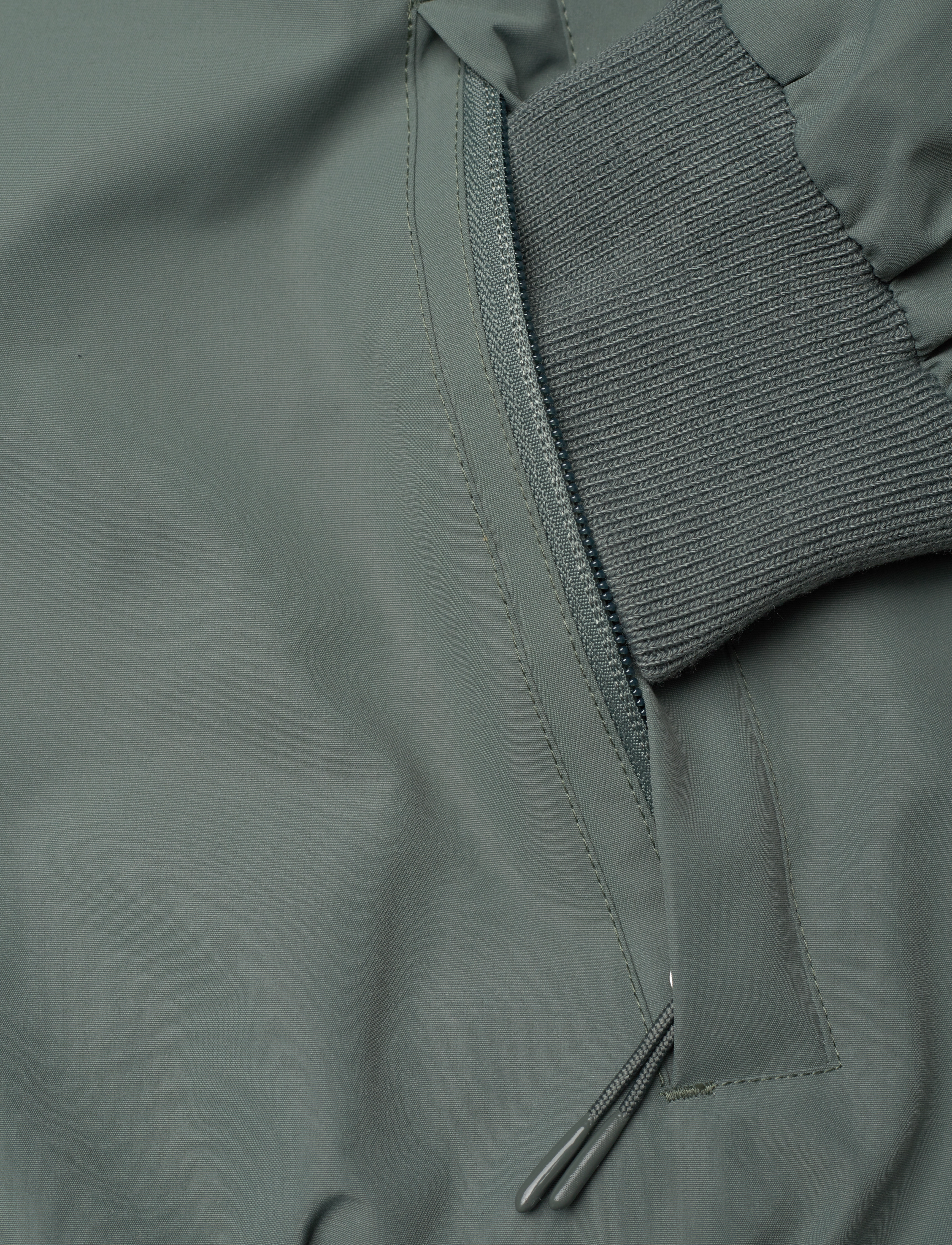 Makia - Edvard Jacket - sammal green - 4