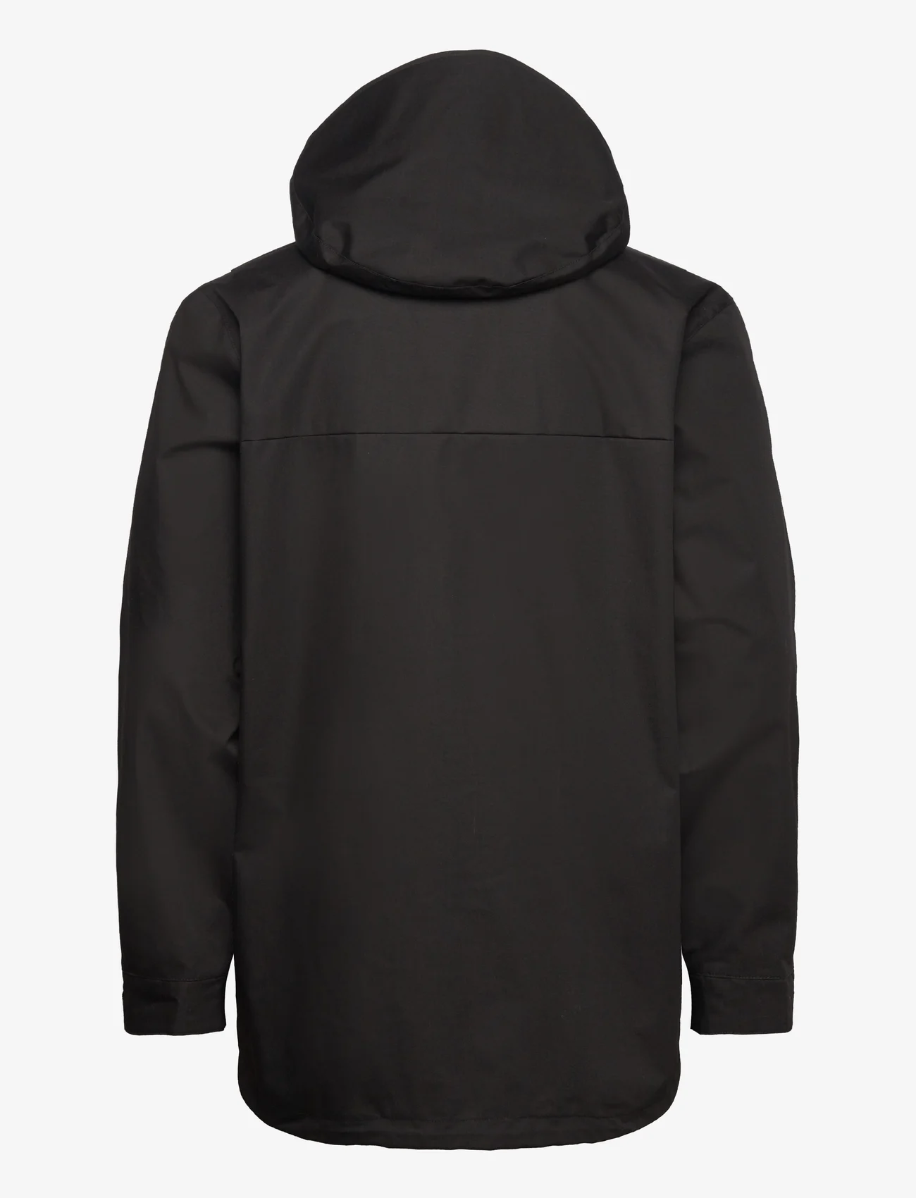 Makia - Meridian Jacket - winter jackets - black - 1
