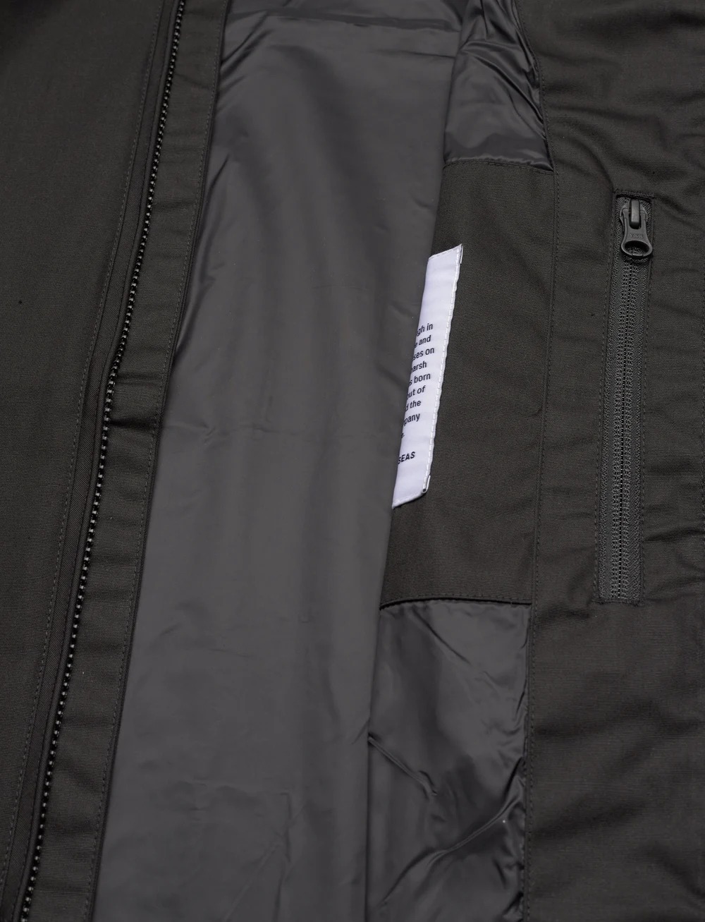 Makia - Meridian Jacket - winterjacken - black - 4