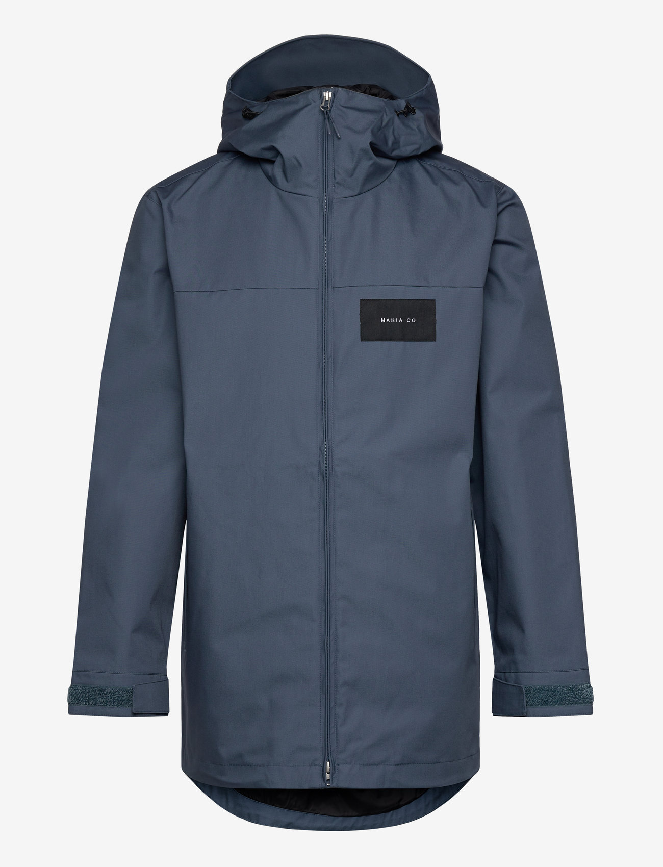 Makia - Meridian Jacket - ocean blue - 0