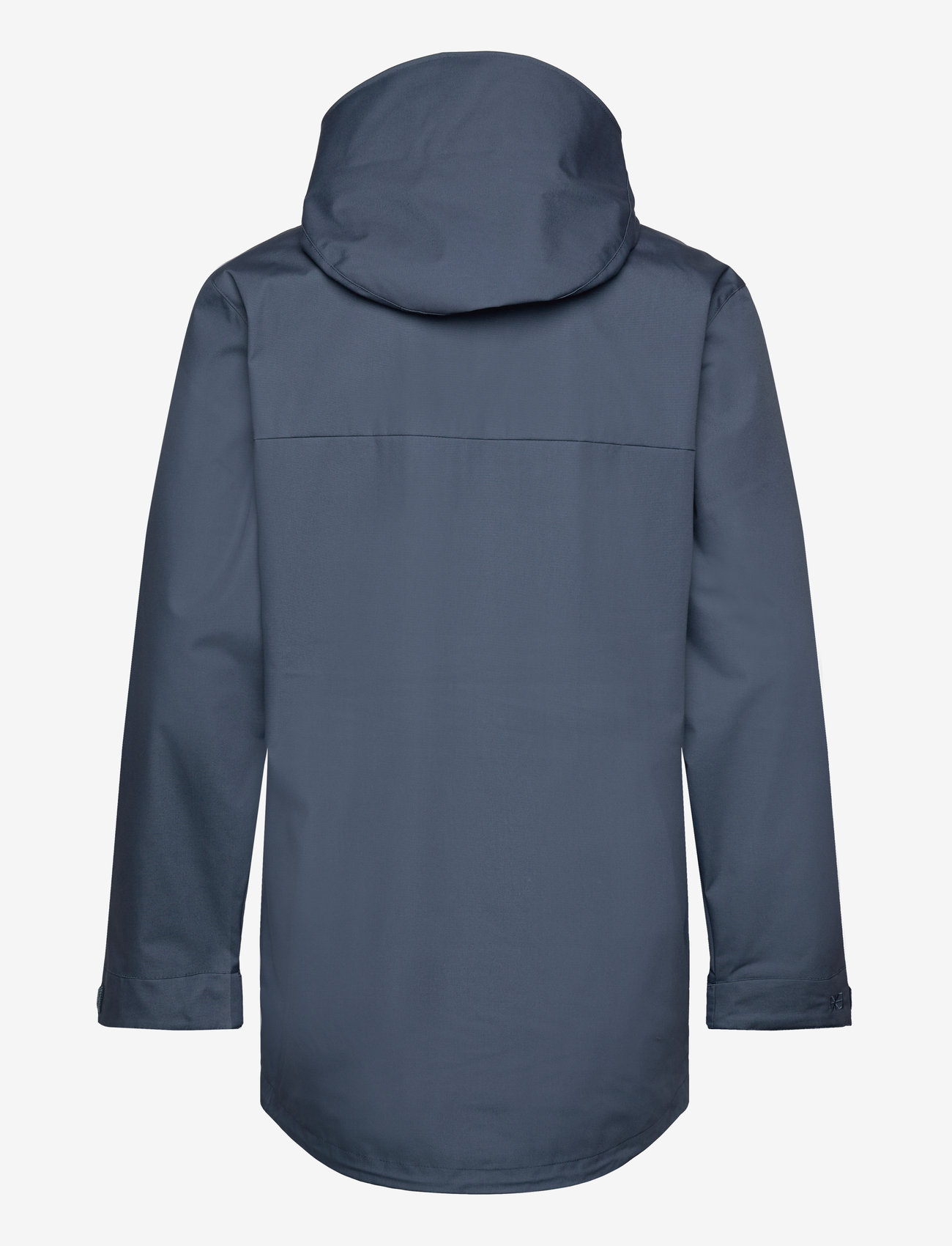 Makia - Meridian Jacket - ocean blue - 1