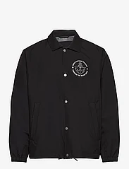 Makia - Hook Jacket - spring jackets - black - 0