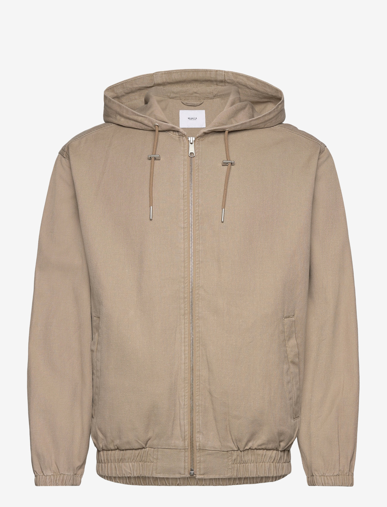 Makia - Lento Jacket - sand - 0