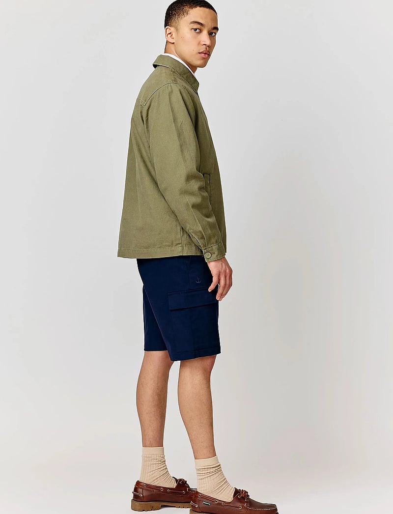 Makia - Sandvik Jacket - vestes de printemps - deep sage - 4