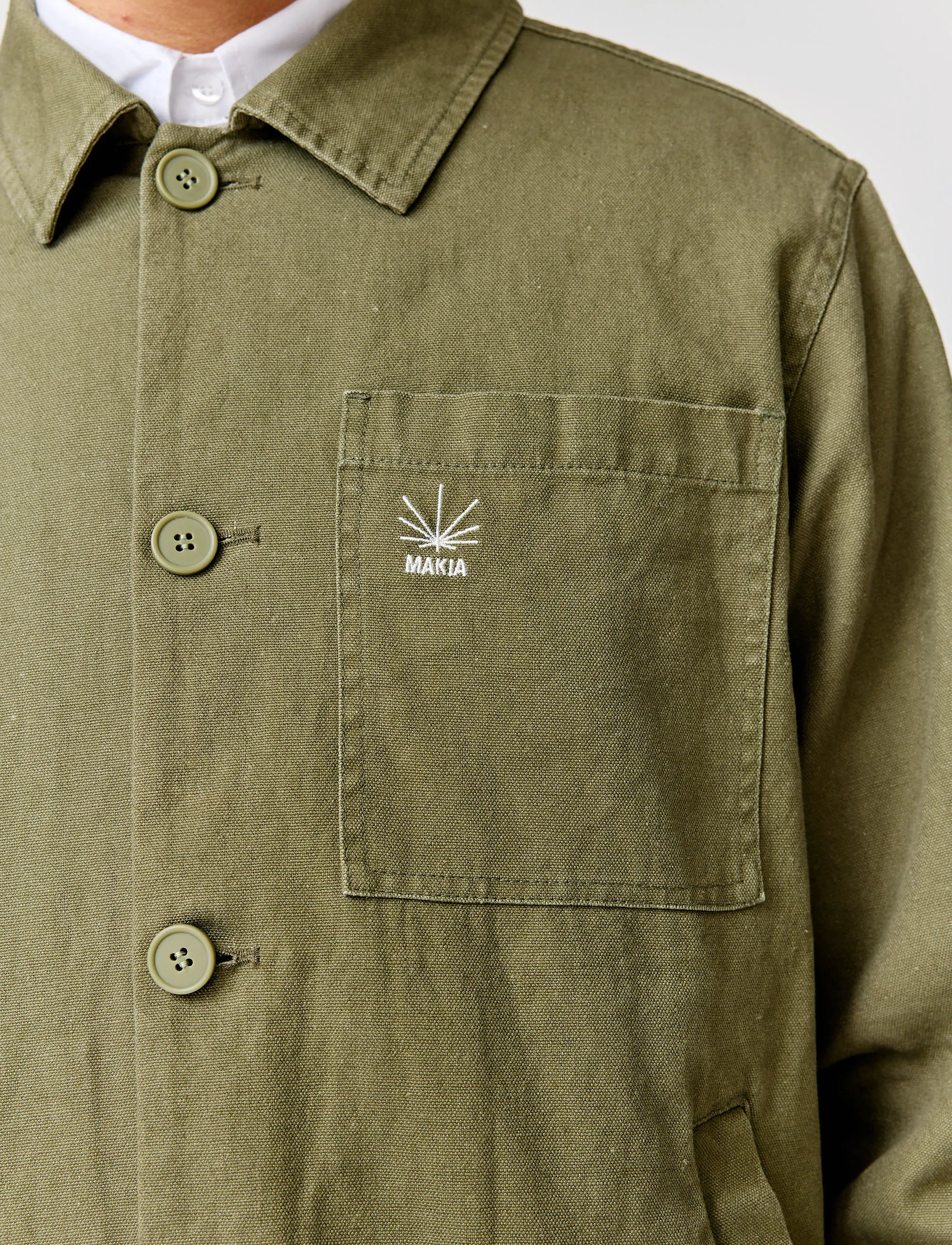 Sandvik Jacket 5