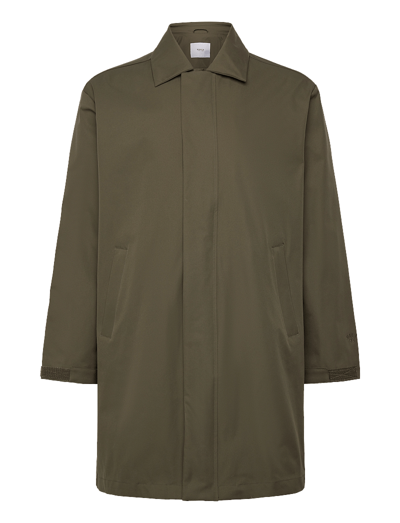 Makia - Opal Coat - light coats - olive - 1