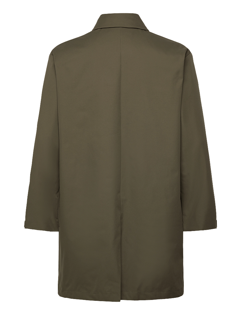 Makia - Opal Coat - light coats - olive - 2
