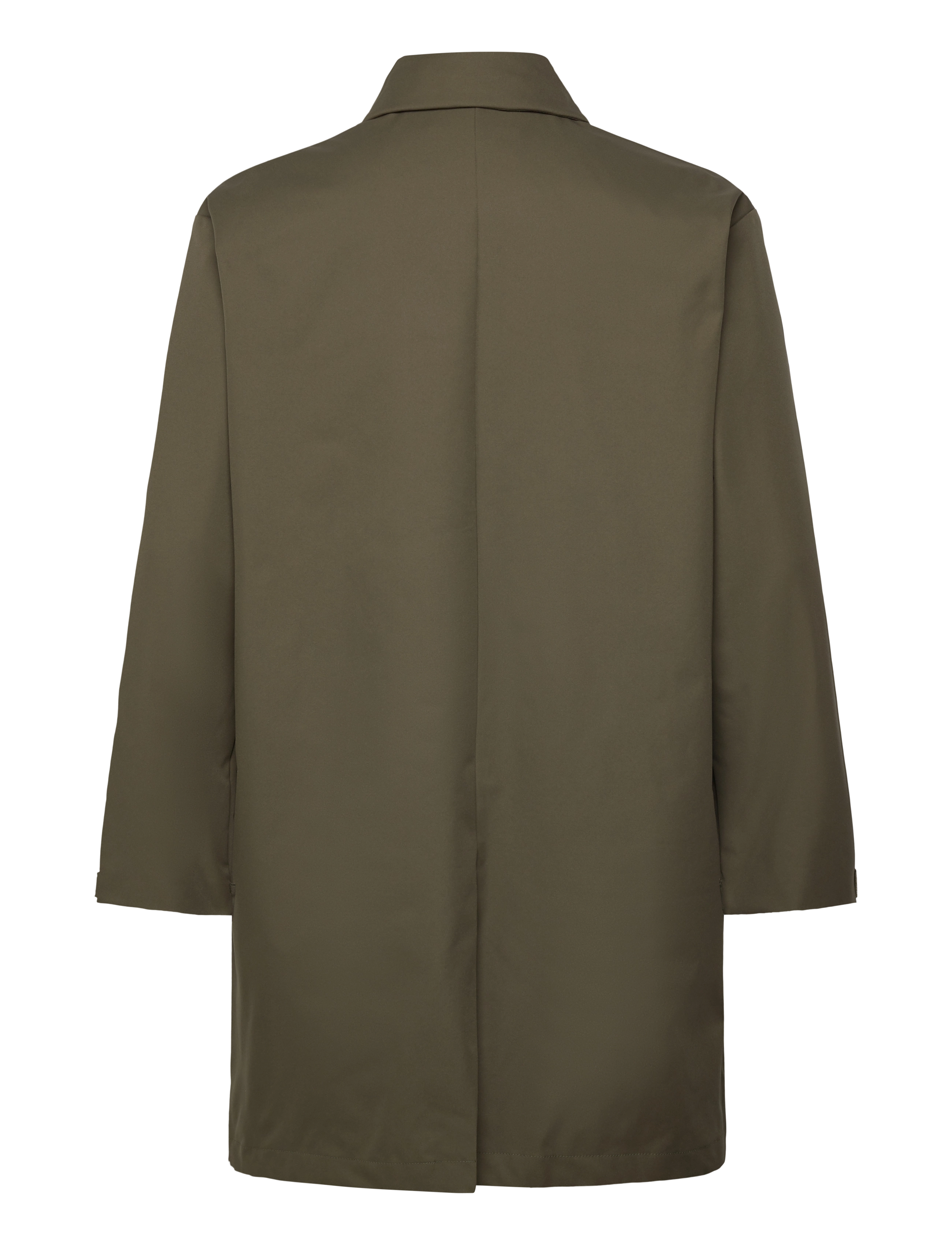 Makia - Opal Coat - olive - 2