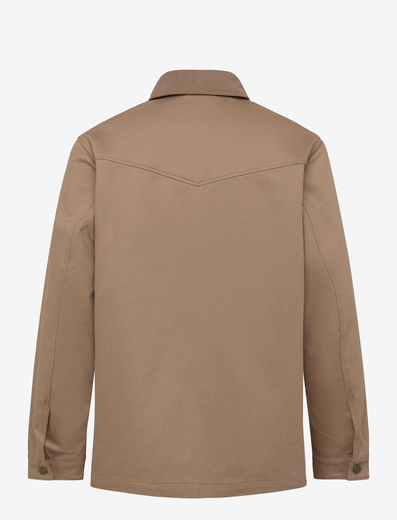 Makia - Bureau Jacket - spring jackets - camel - 1