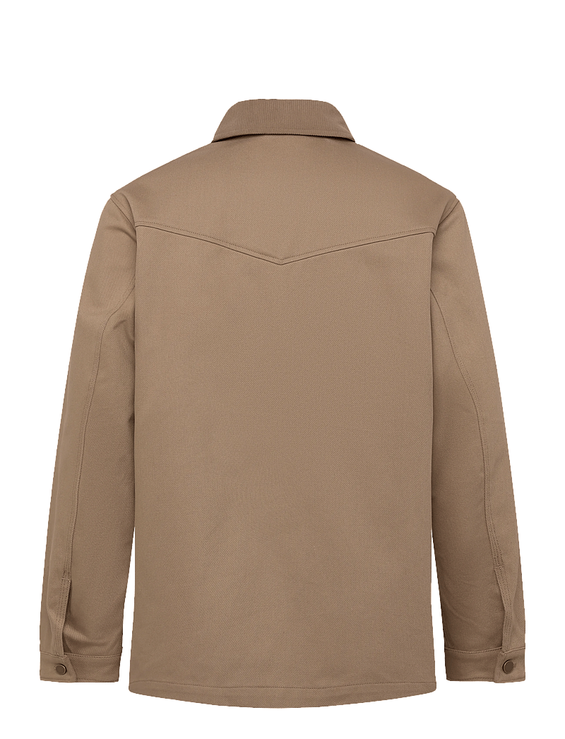 Makia - Bureau Jacket - spring jackets - camel - 1