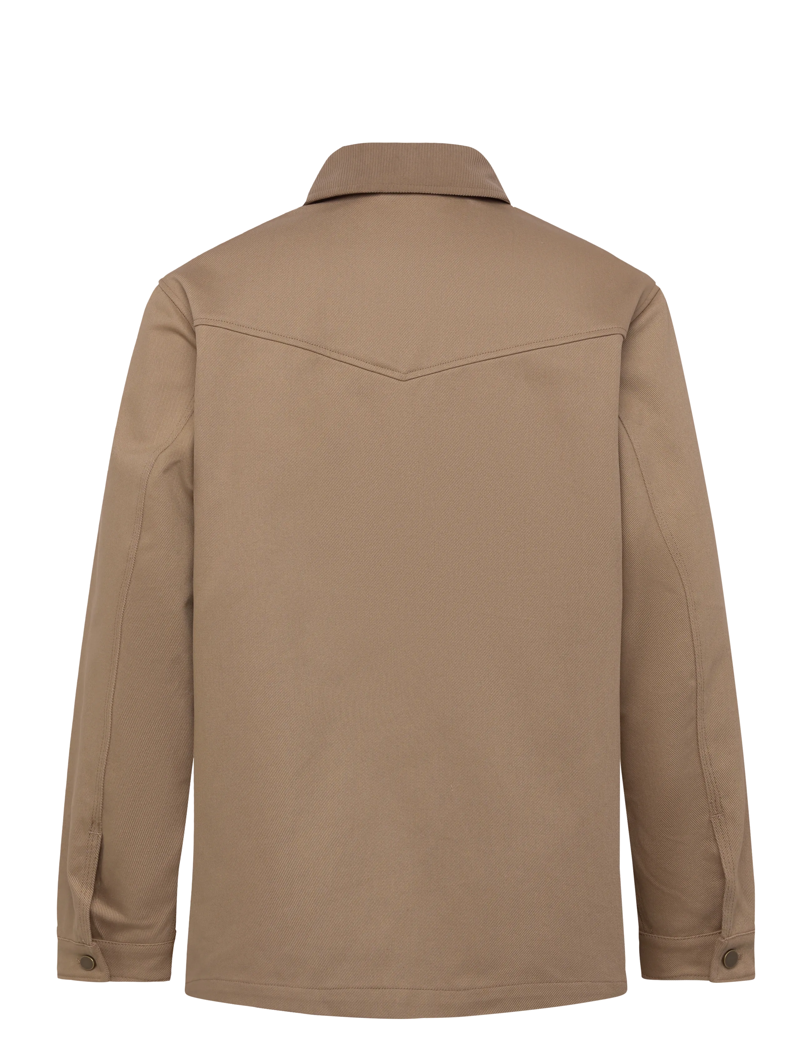 Makia - Bureau Jacket - kevadjakid - camel - 2