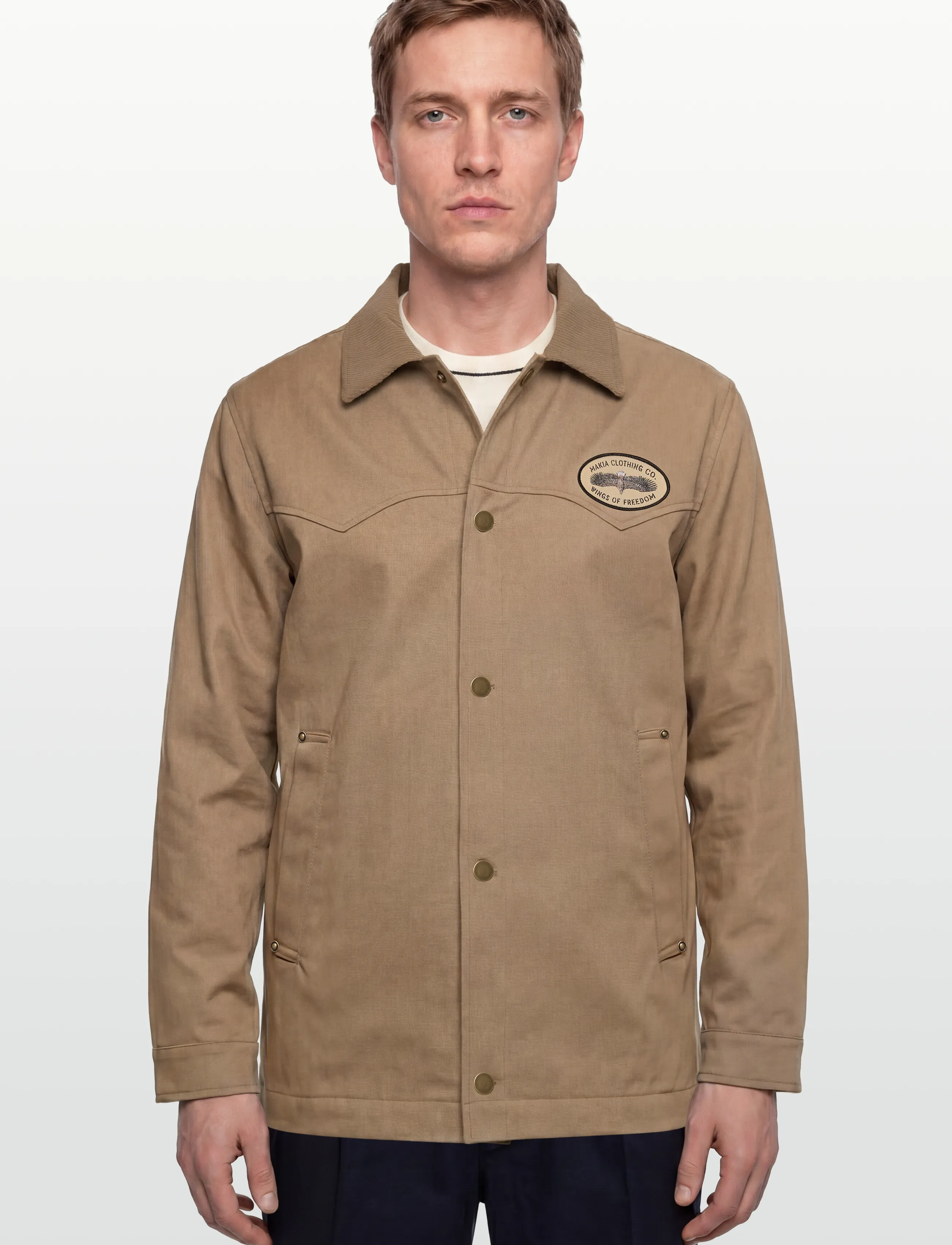 Bureau Jacket 2