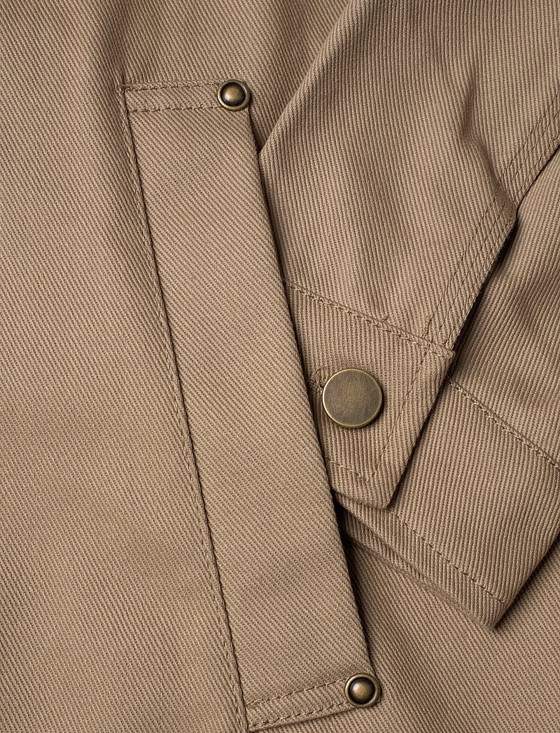 Makia - Bureau Jacket - spring jackets - camel - 3