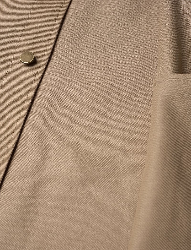 Makia - Bureau Jacket - spring jackets - camel - 4