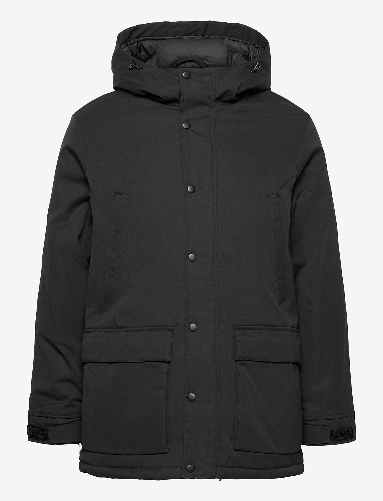 Makia - Grit Jacket - black - 1