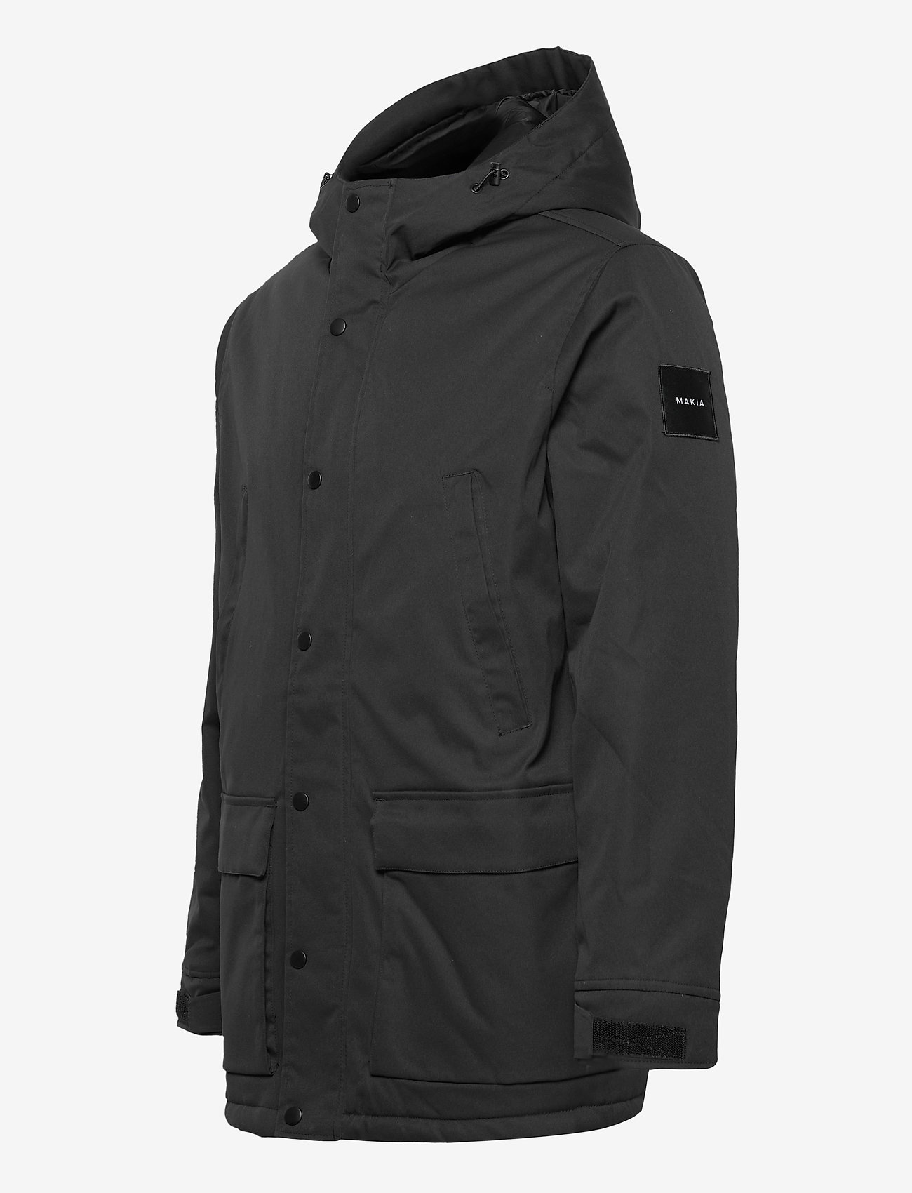 Makia - Grit Jacket - black - 3