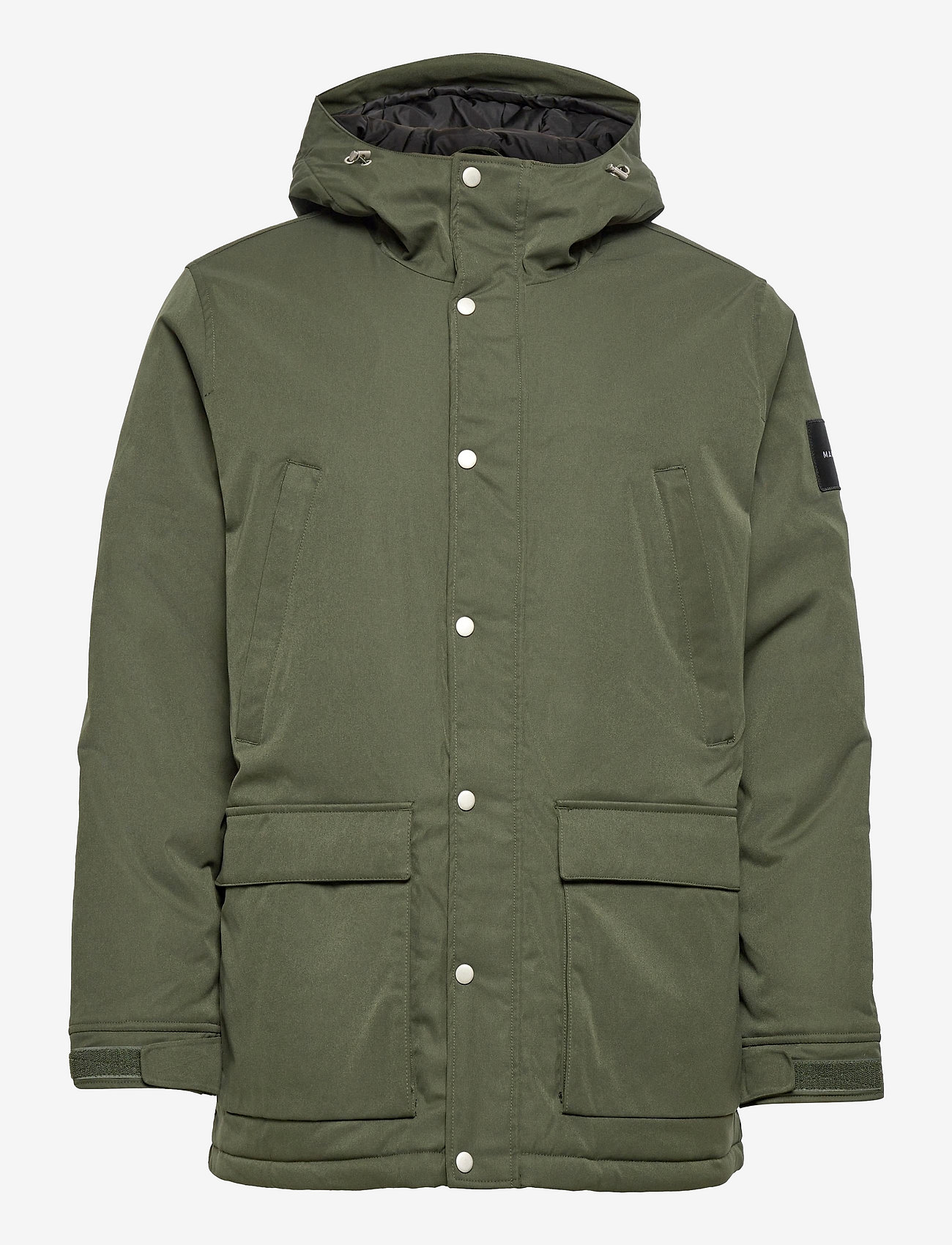 Makia - Grit Jacket - dark green - 0