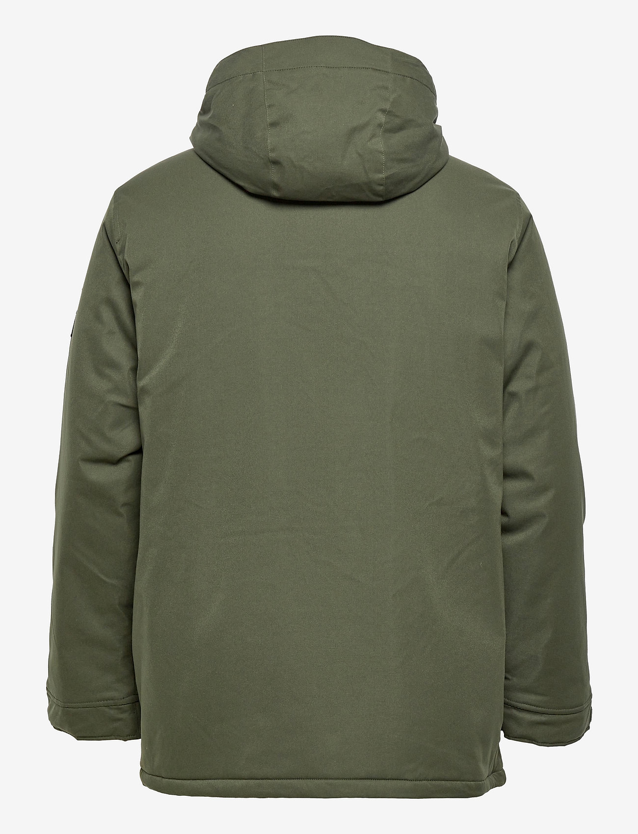 Makia - Grit Jacket - dark green - 1