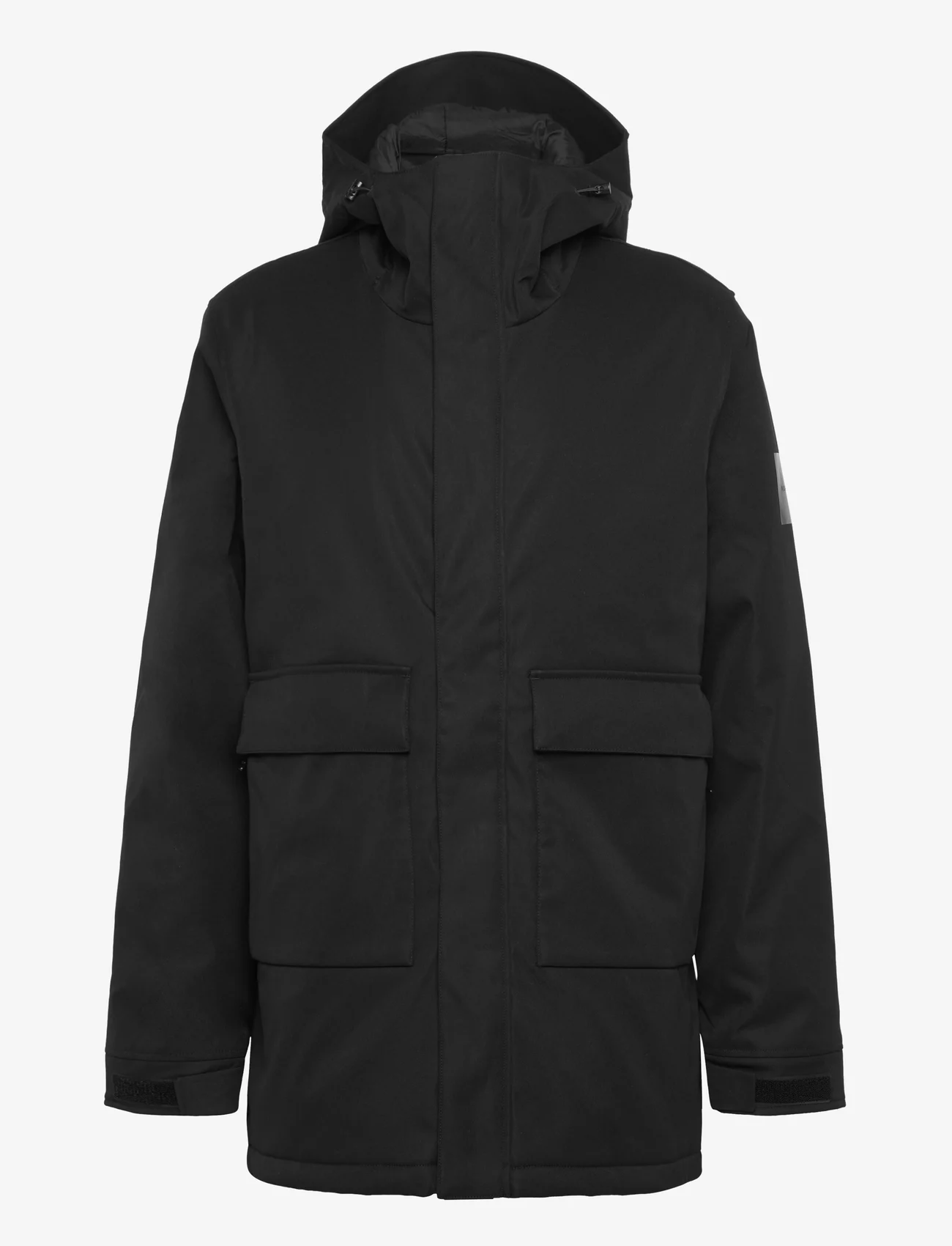 Makia - Hardy Jacket - winter jackets - black - 0