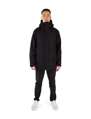 Makia - Hardy Jacket - winter jackets - black - 2